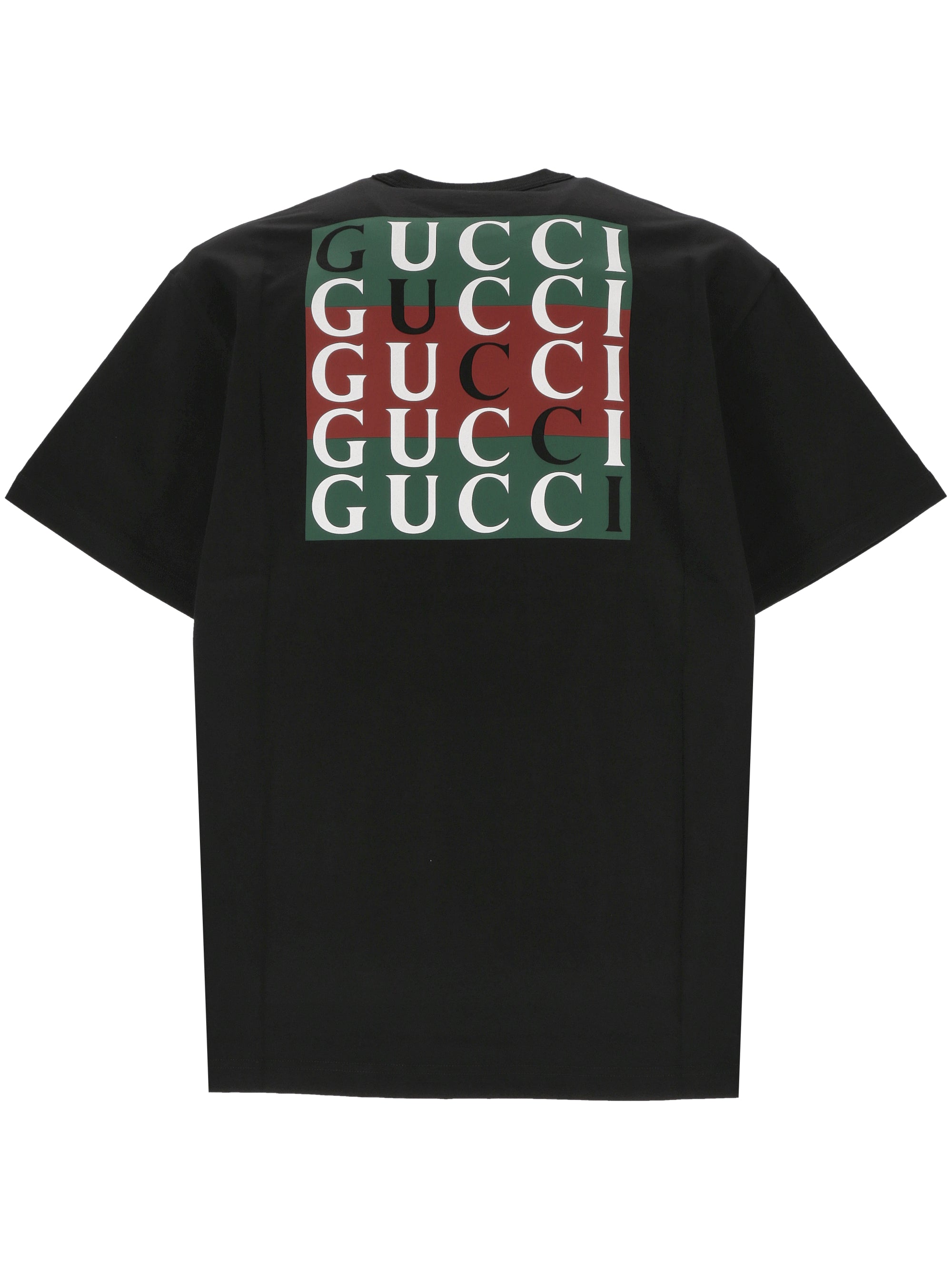 Gucci 795957 Man BLACK/MC T-shirts and Polos - Zuklat