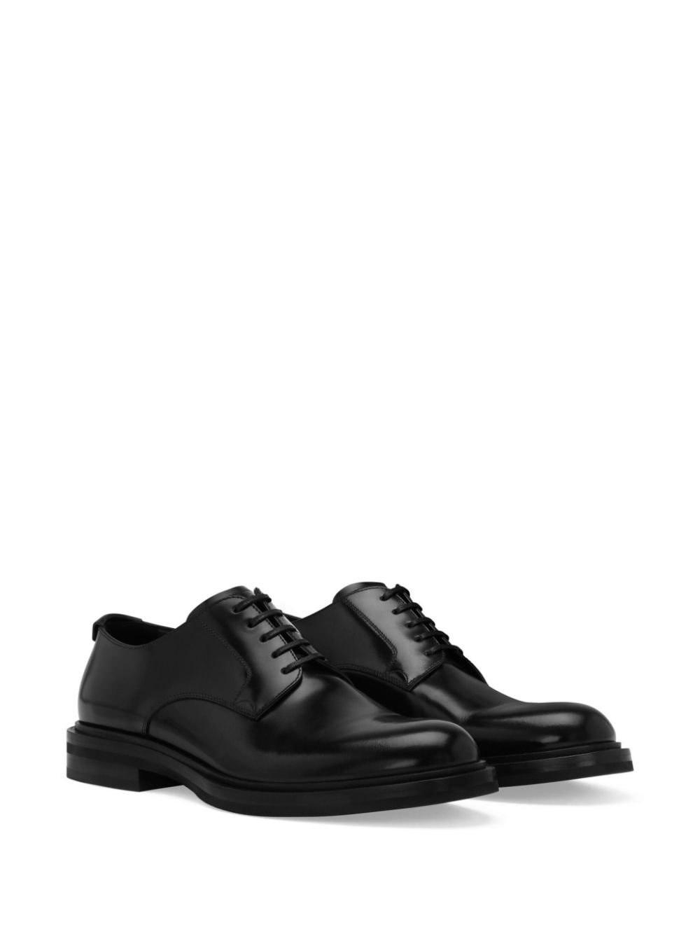 Dolce & Gabbana A10840 Man Black Flat shoes - Zuklat