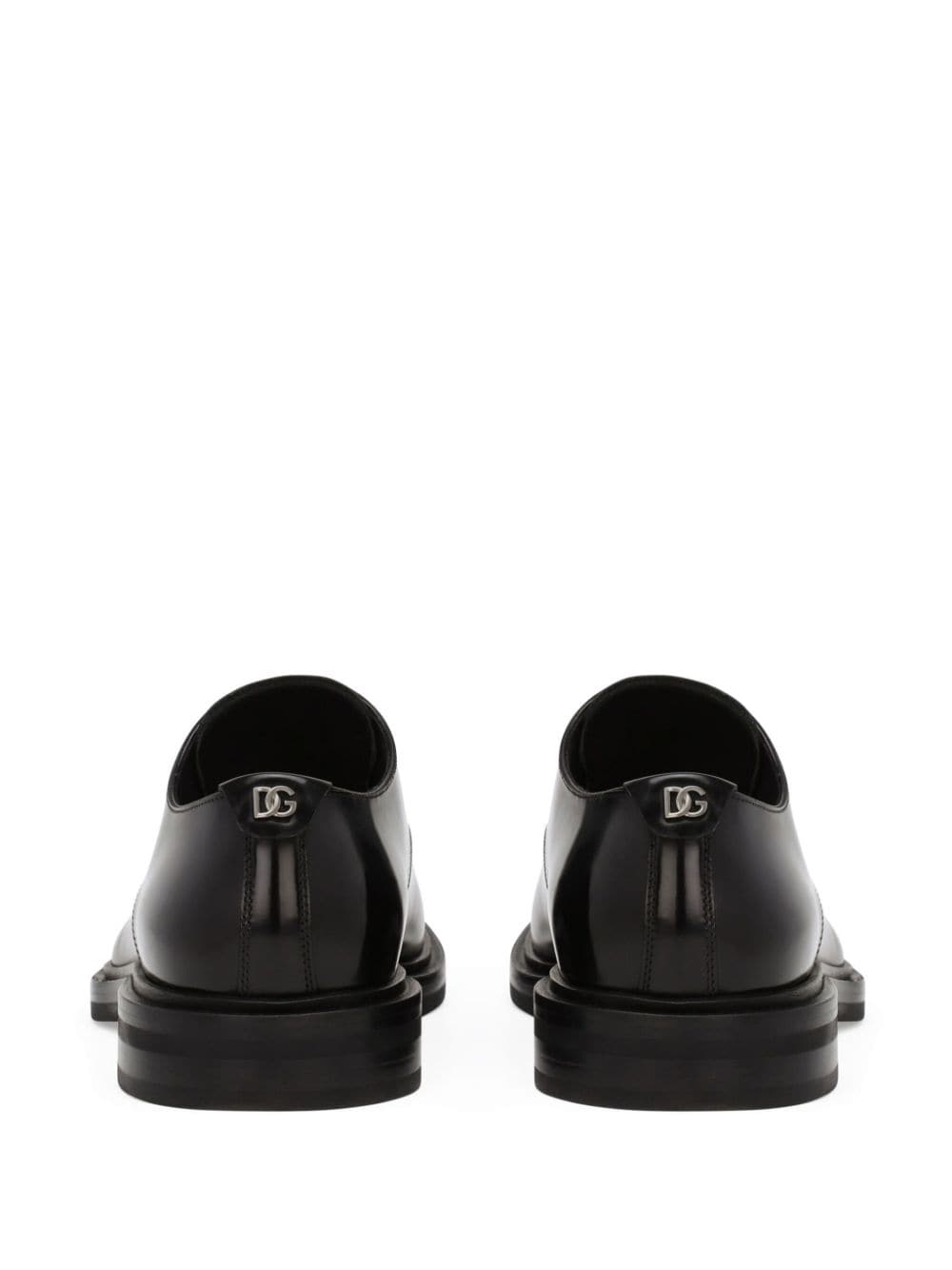 Dolce & Gabbana A10840 Man Black Flat shoes - Zuklat