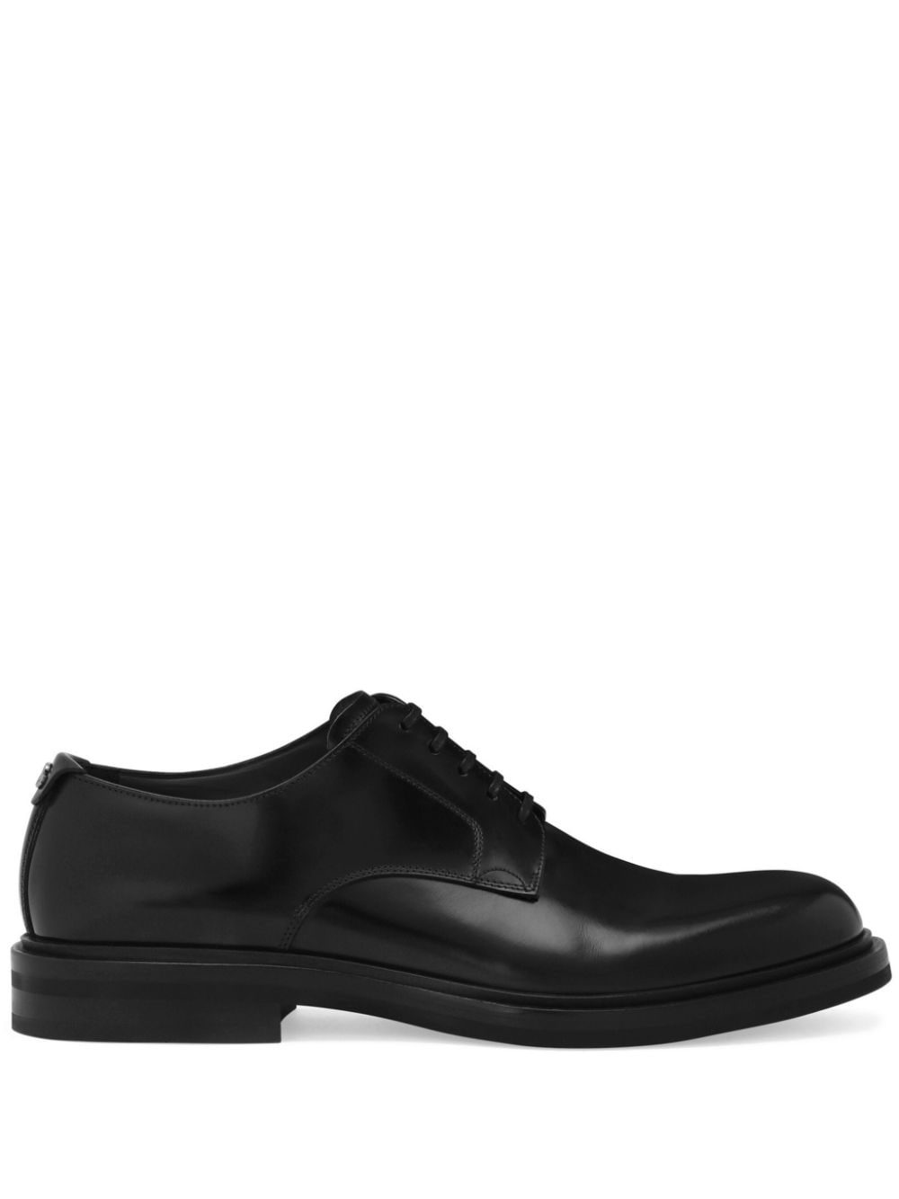 Dolce & Gabbana A10840 Man Black Flat shoes - Zuklat