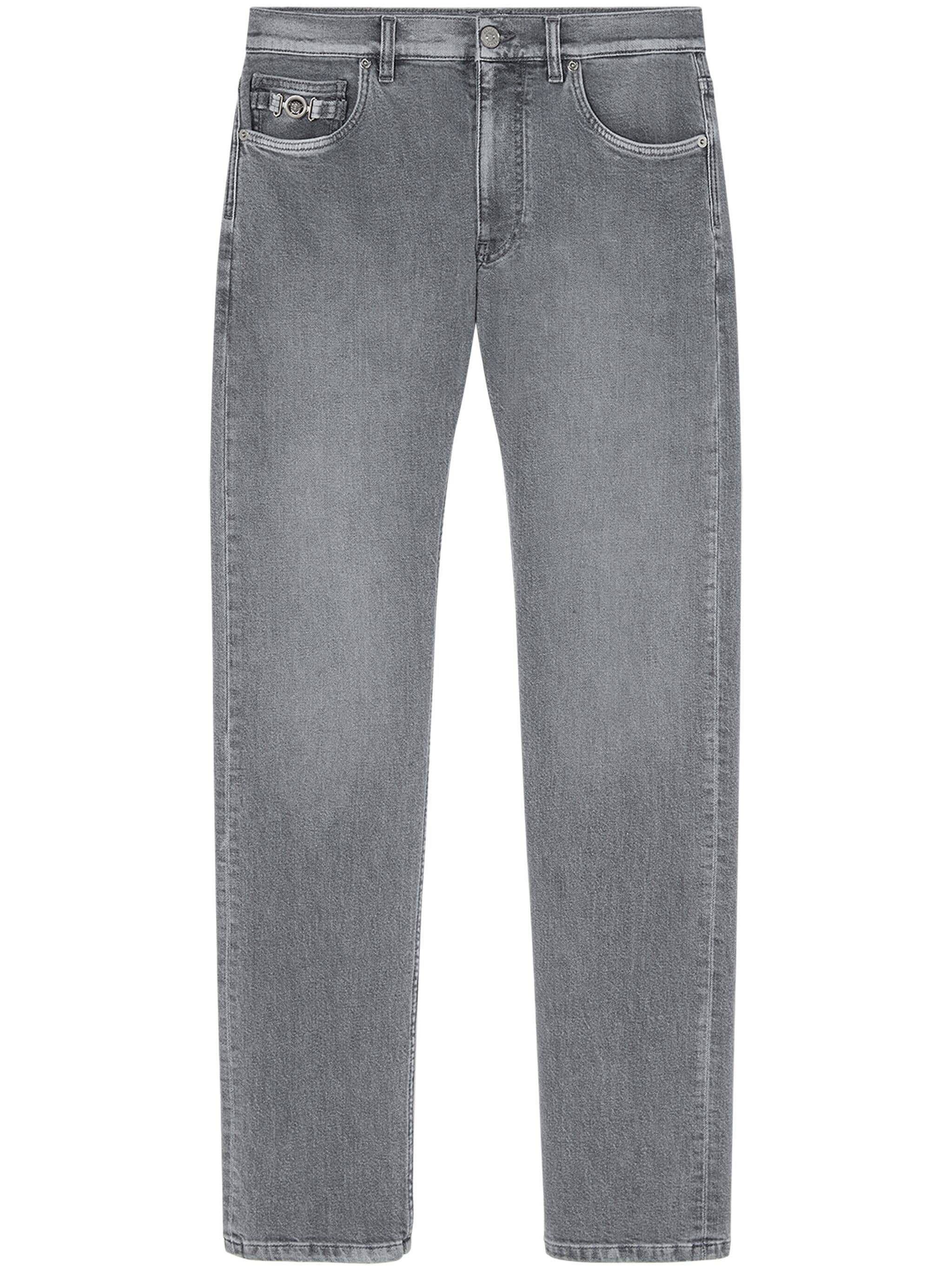 Versace 1011693 Man Grigio medio Jeans - Zuklat