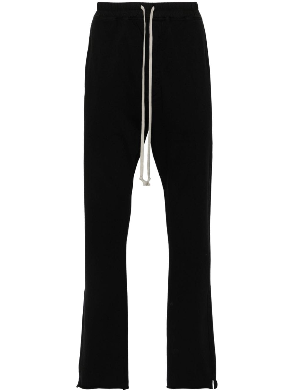 RICK OWENS DRKSHDW DU02D2392 Man Black Trousers - Zuklat