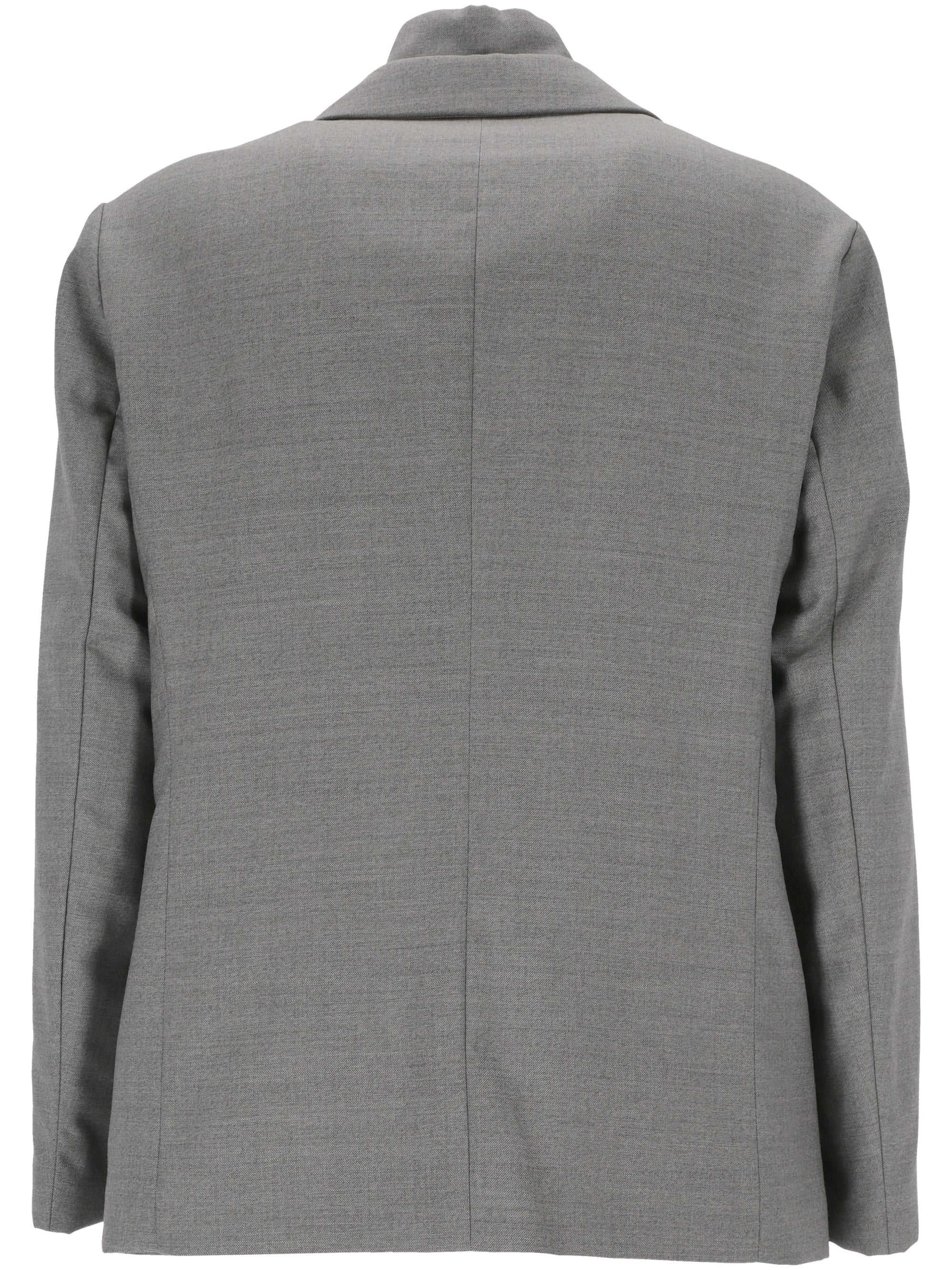 Emporio Armani EM000132 Man Grey Jackets - Zuklat