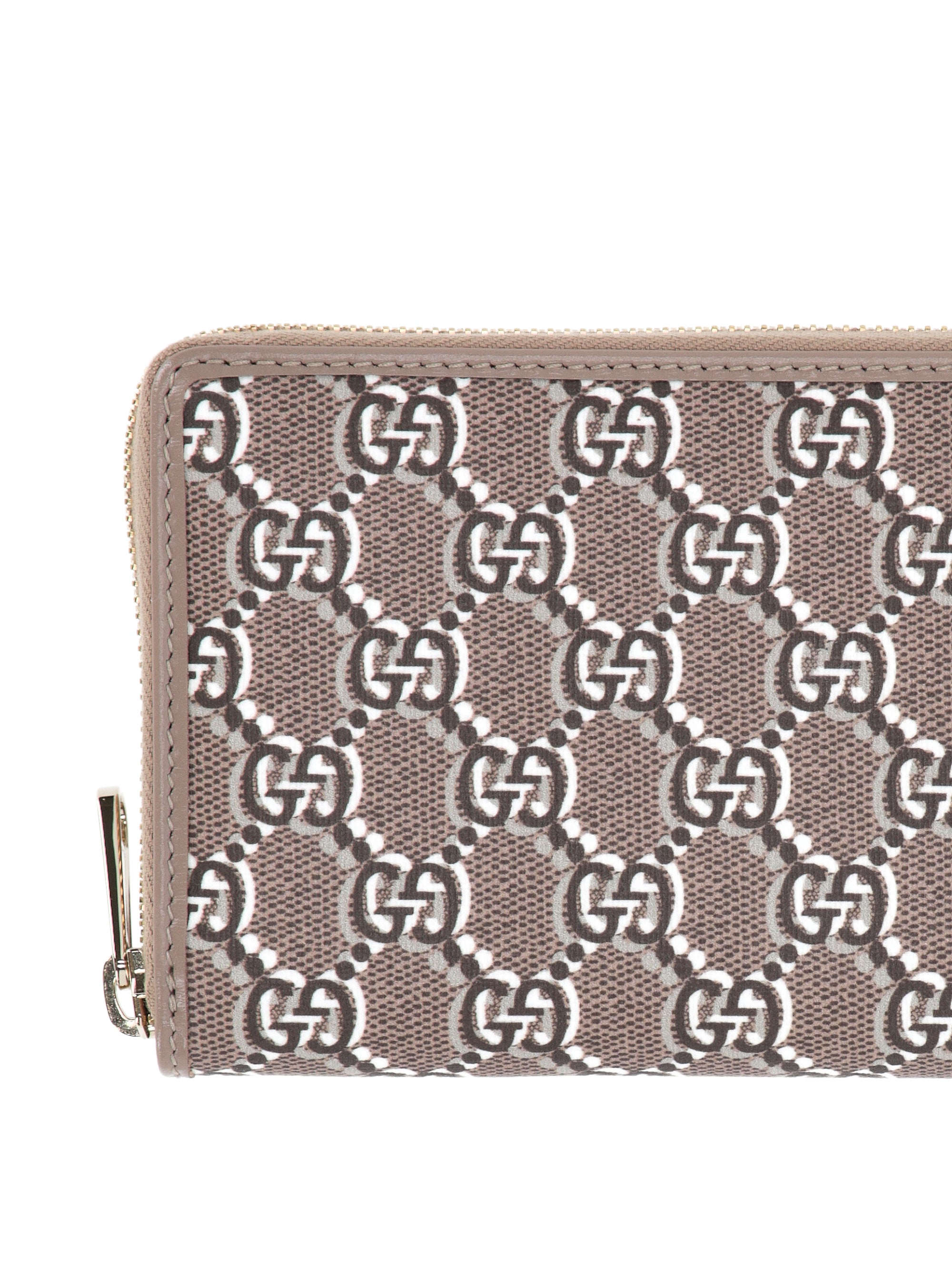 Gucci 795048 Woman GREY/ROCK Wallets - Zuklat