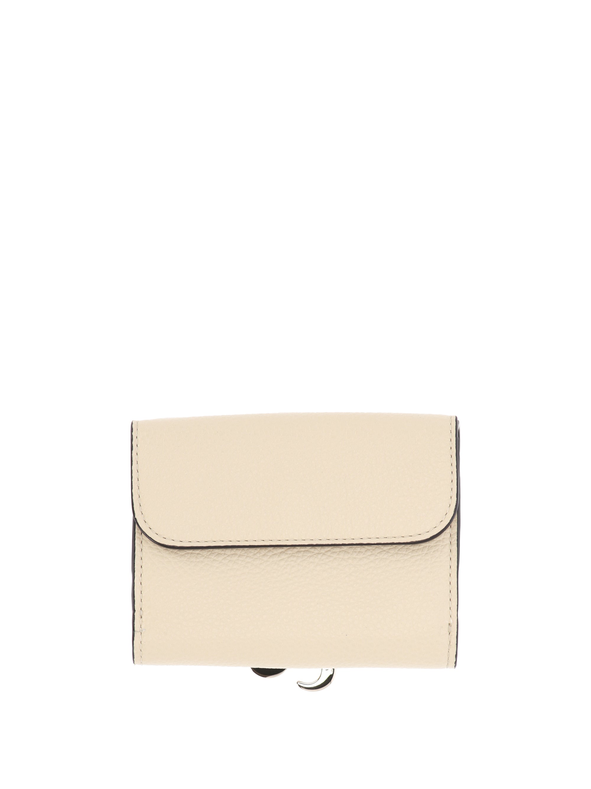 Chloè C21WP945F57 Woman SWEET BEIGE Wallets - Zuklat