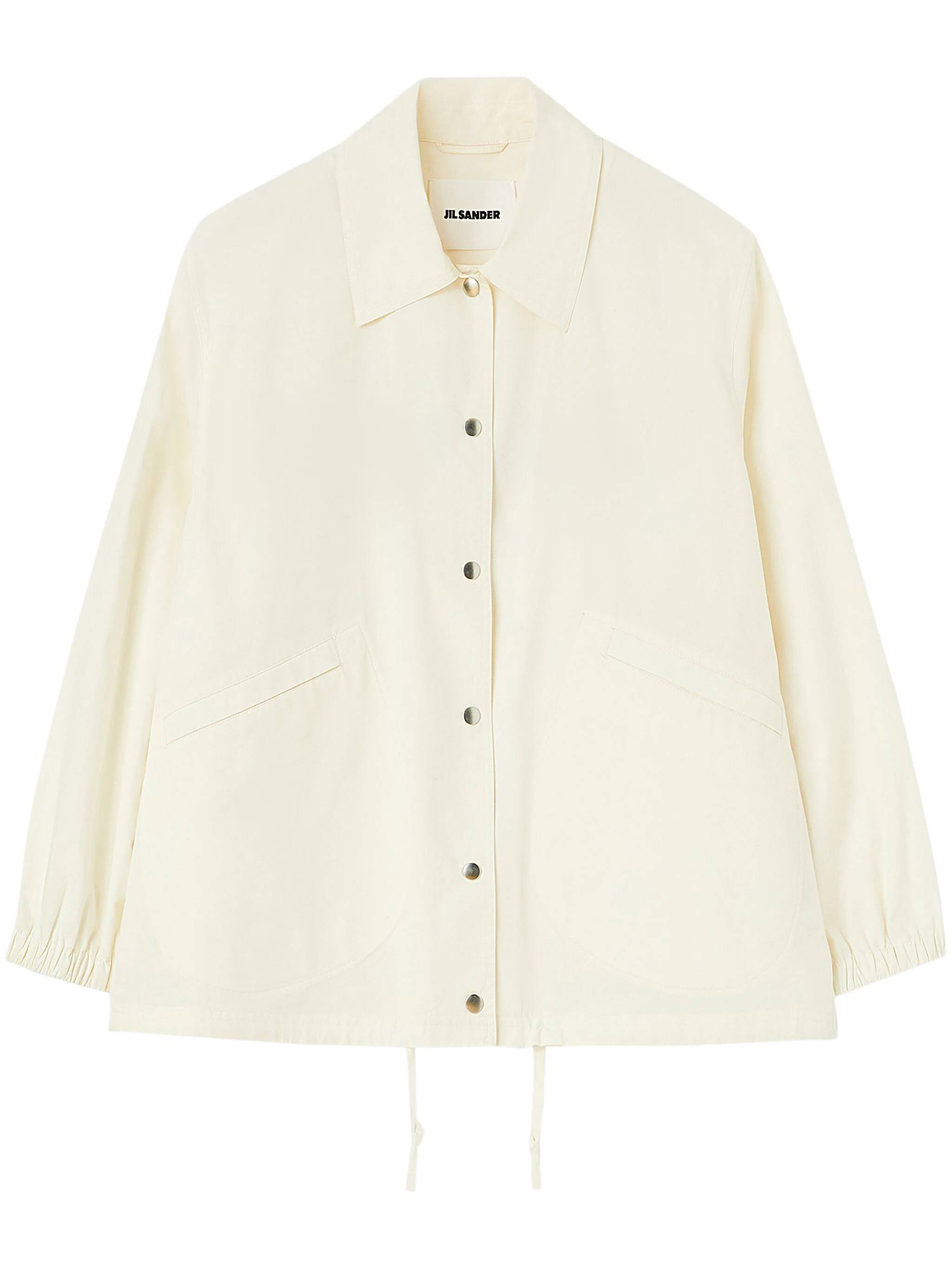 Jil Sander J04AM0001 Woman  Jackets - Zuklat