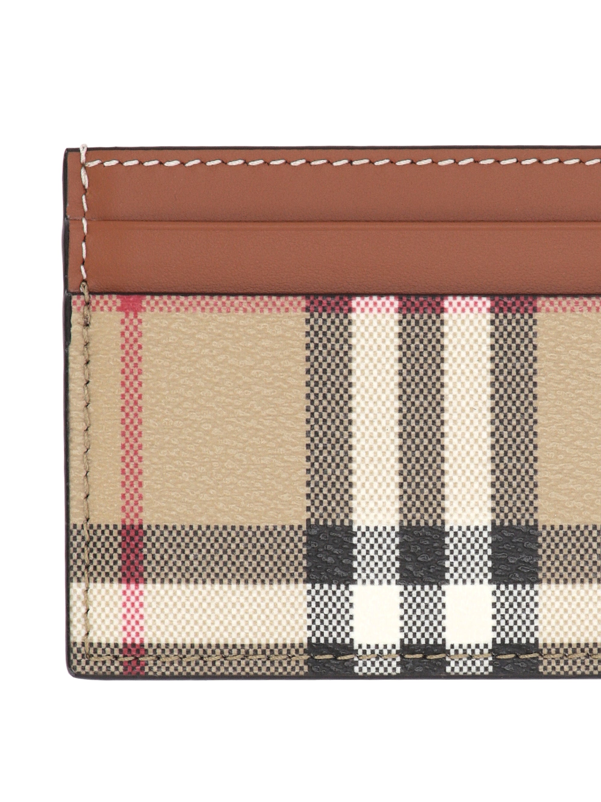 Burberry 8094426 Woman Beige Wallets - Zuklat