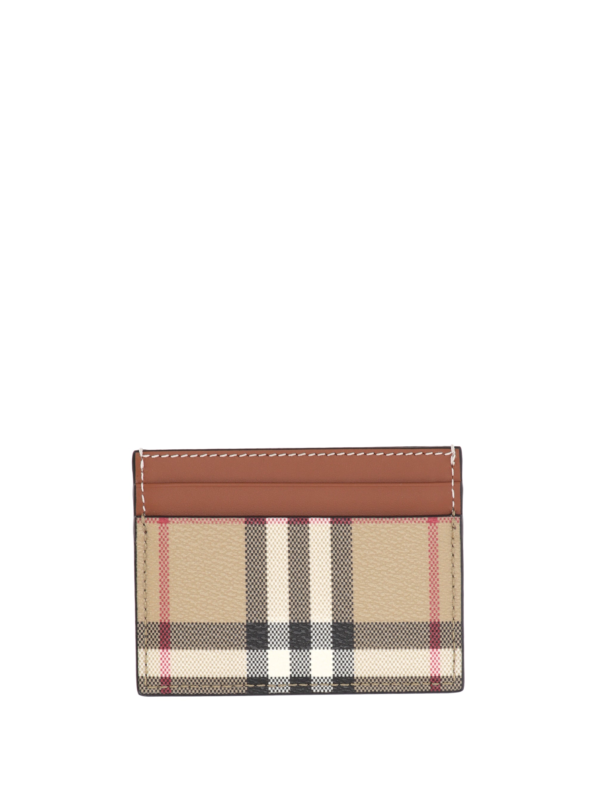 Burberry 8094426 Woman Beige Wallets - Zuklat