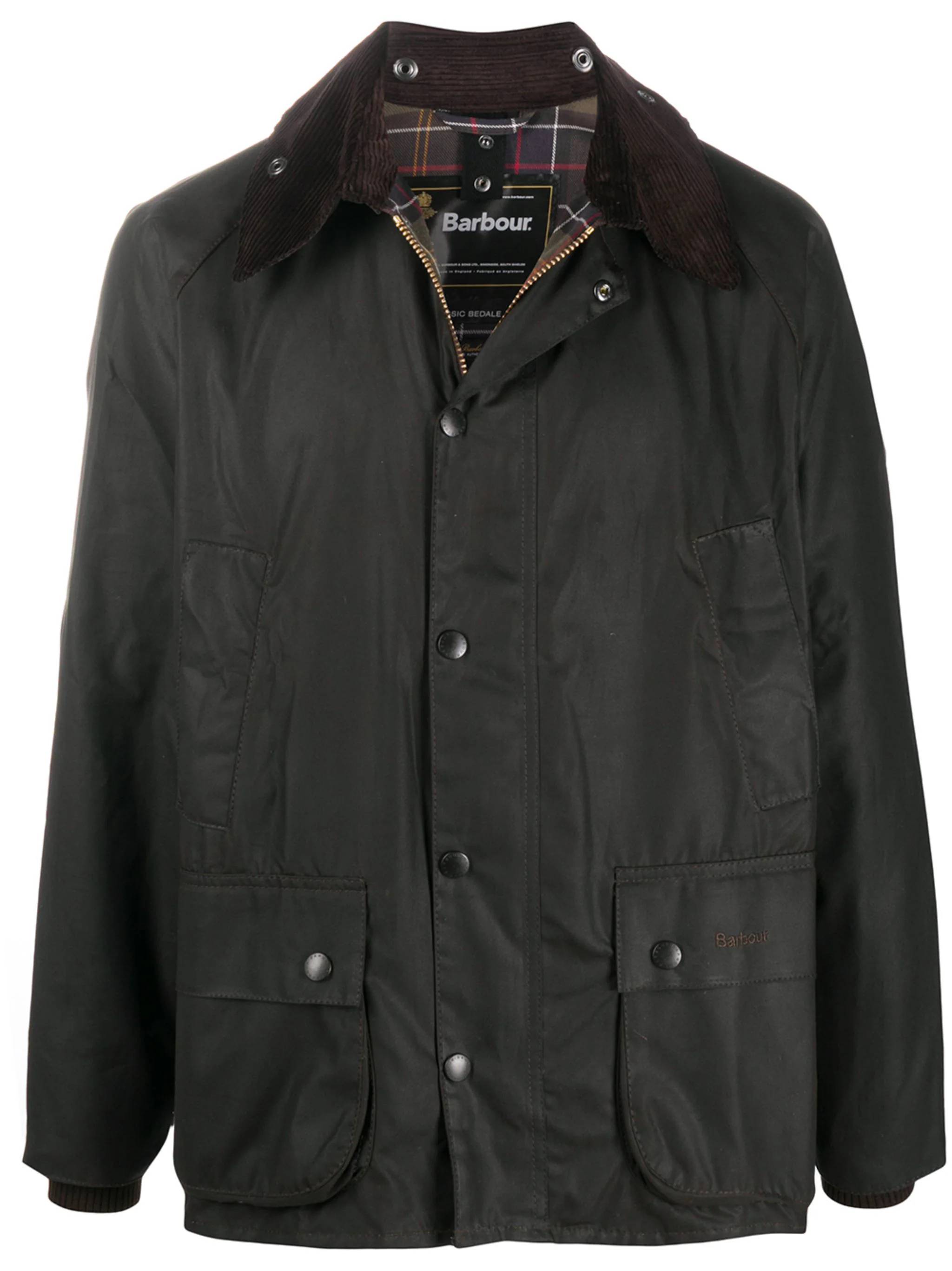 Barbour MWX0010 Man Green Jackets - Zuklat