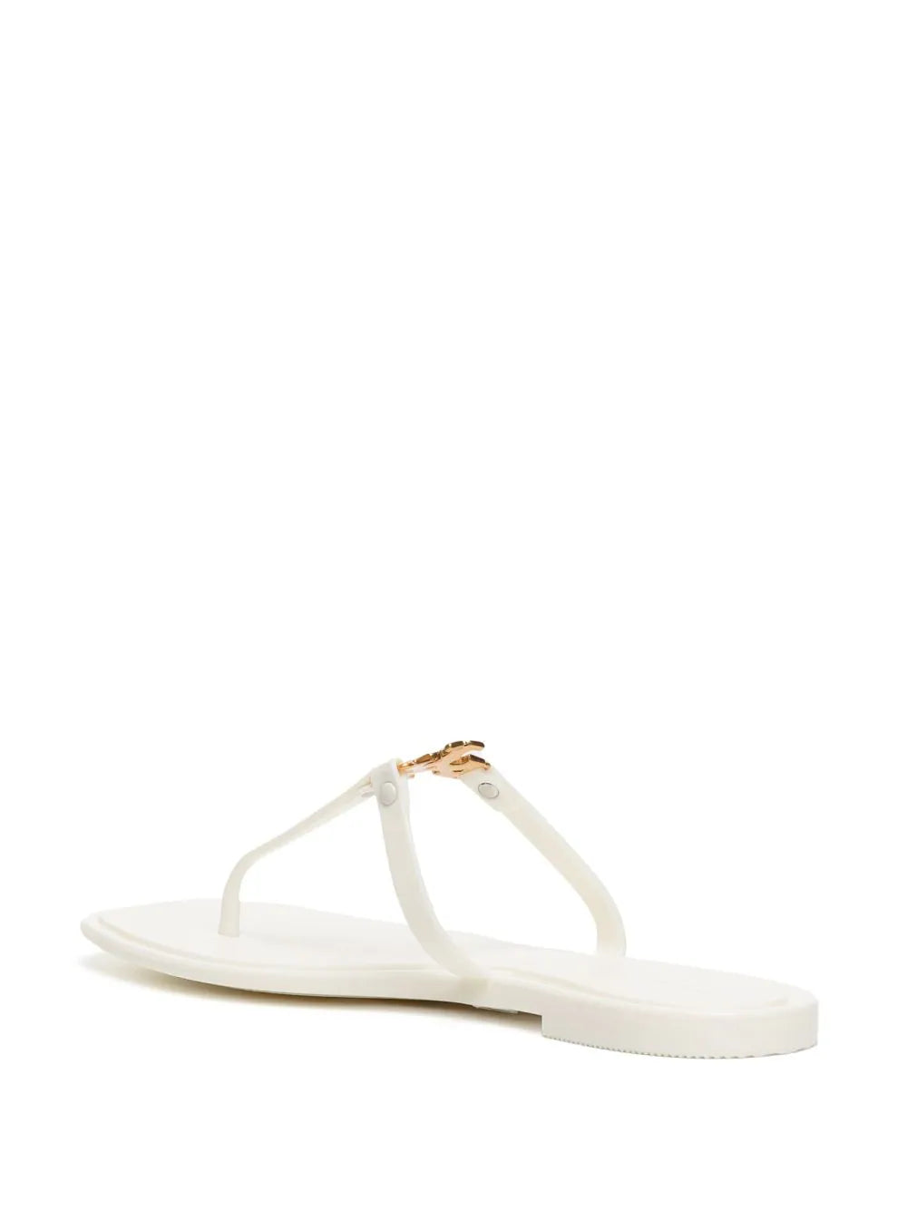 Tory Burch 137704 Woman Ivory/gold Sandals - Zuklat