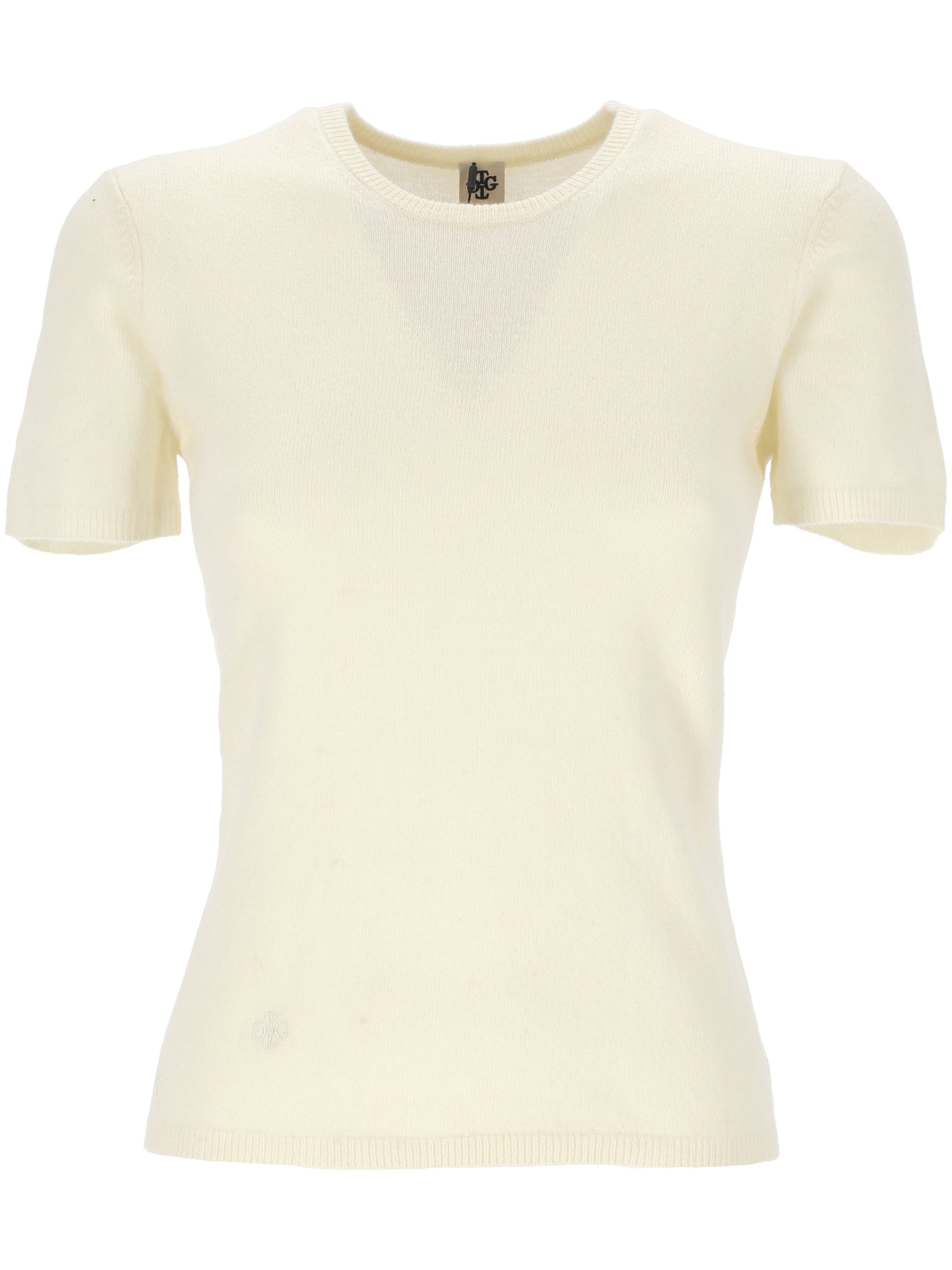 THE GARMENT 20602 Woman White T-shirts and Polos - Zuklat