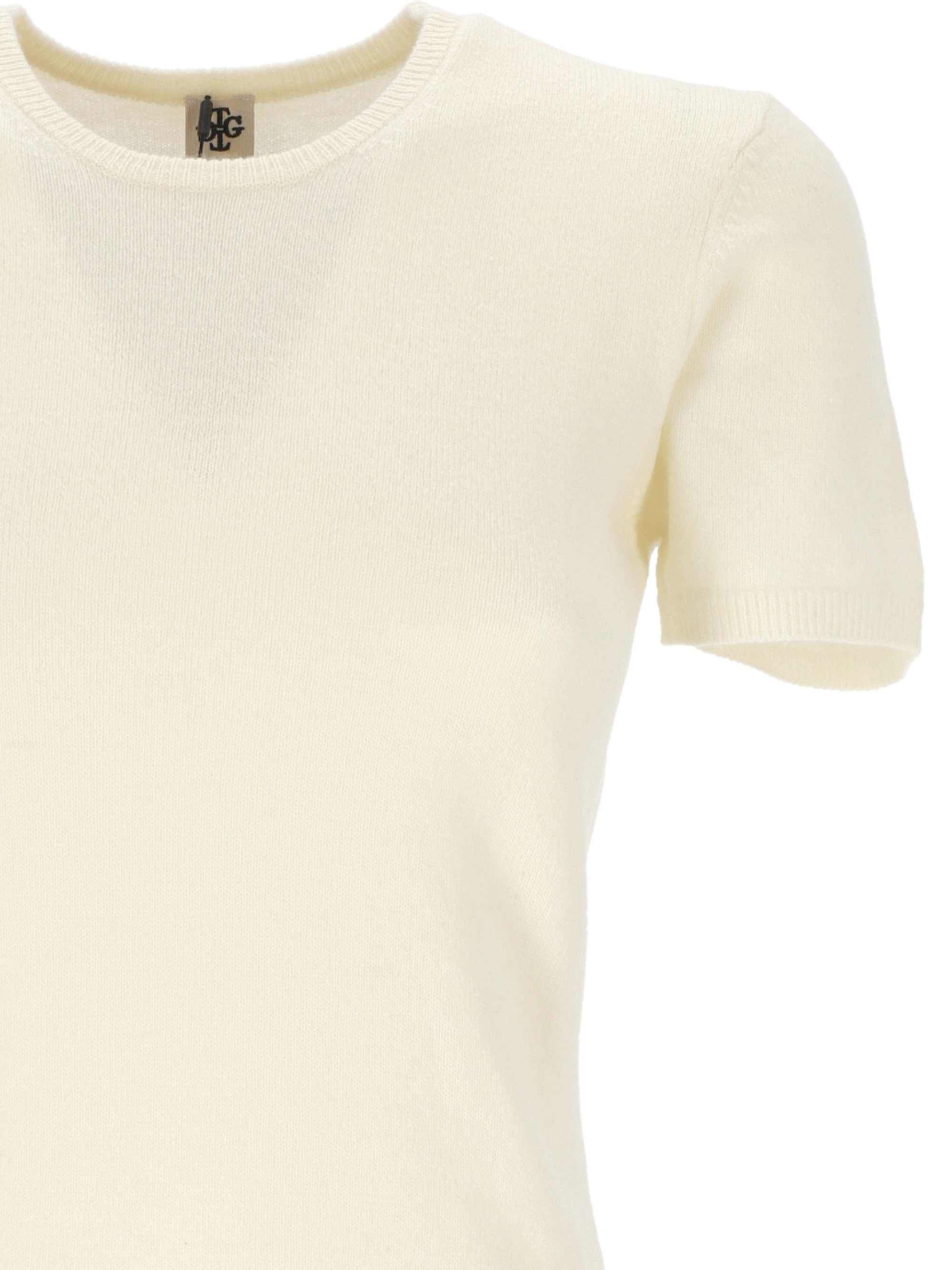 THE GARMENT 20602 Woman White T-shirts and Polos - Zuklat