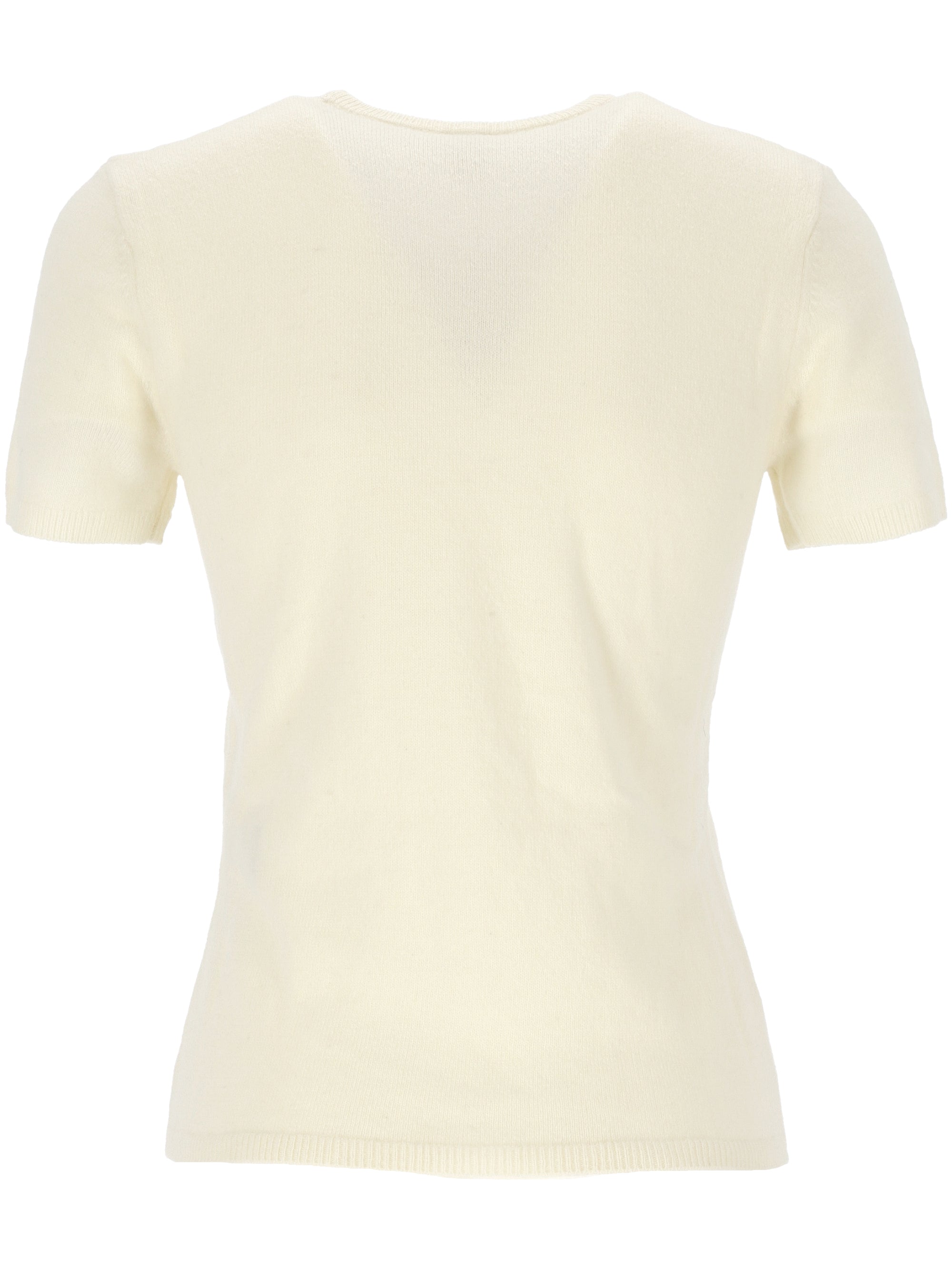 THE GARMENT 20602 Woman White T-shirts and Polos - Zuklat