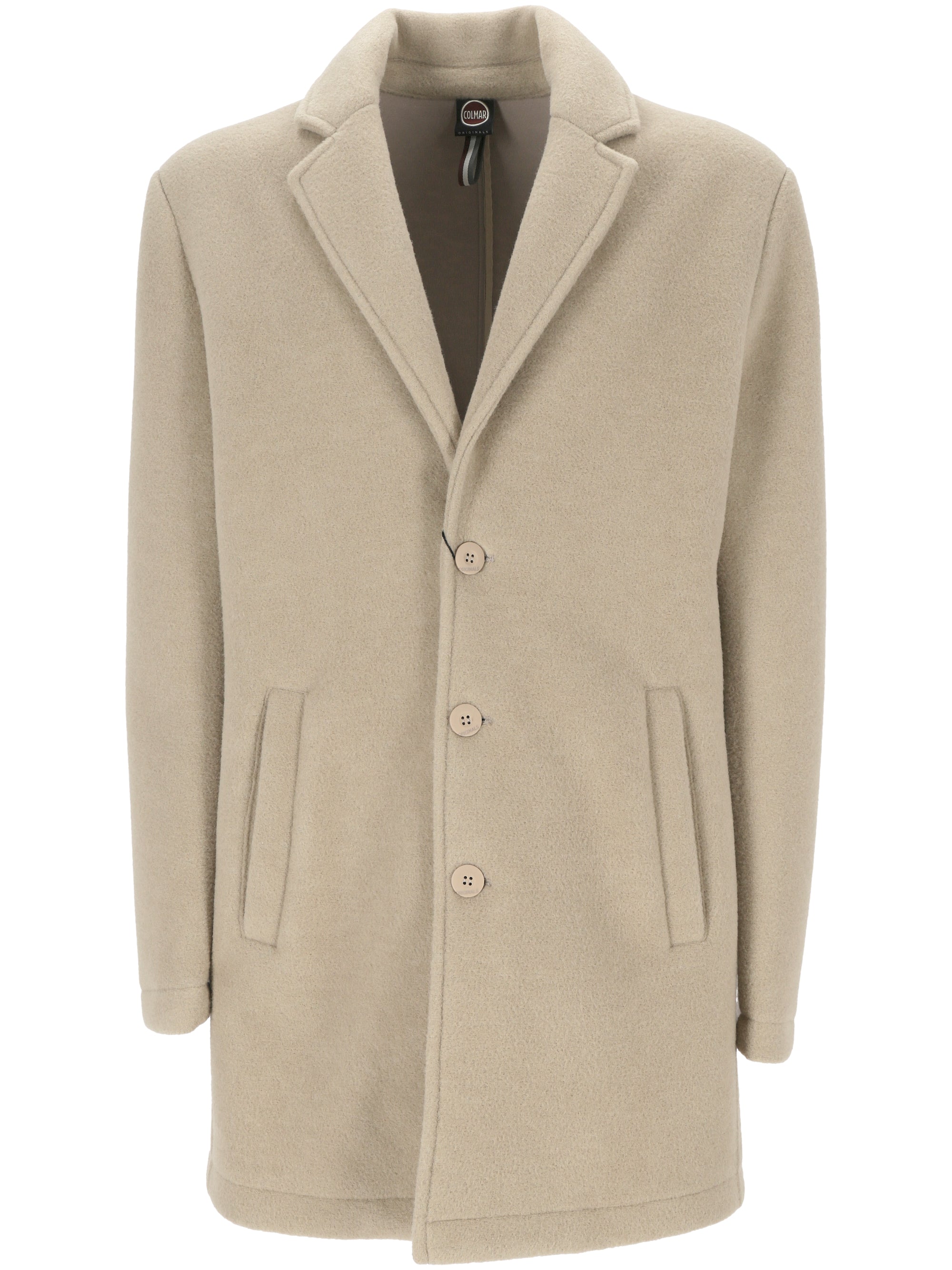 COLMAR 1194R Man Beige Coats - Zuklat