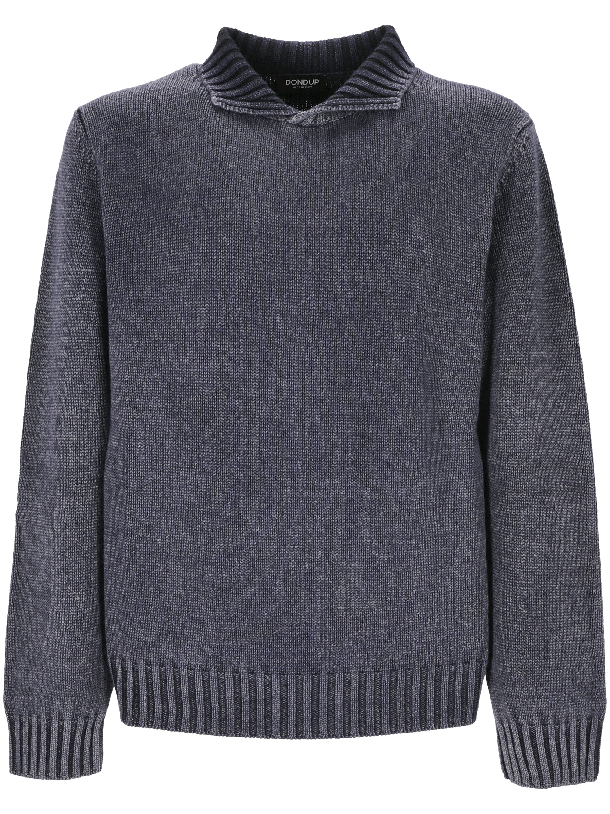 Dondup UT199M00897 Man Blue Sweaters - Zuklat