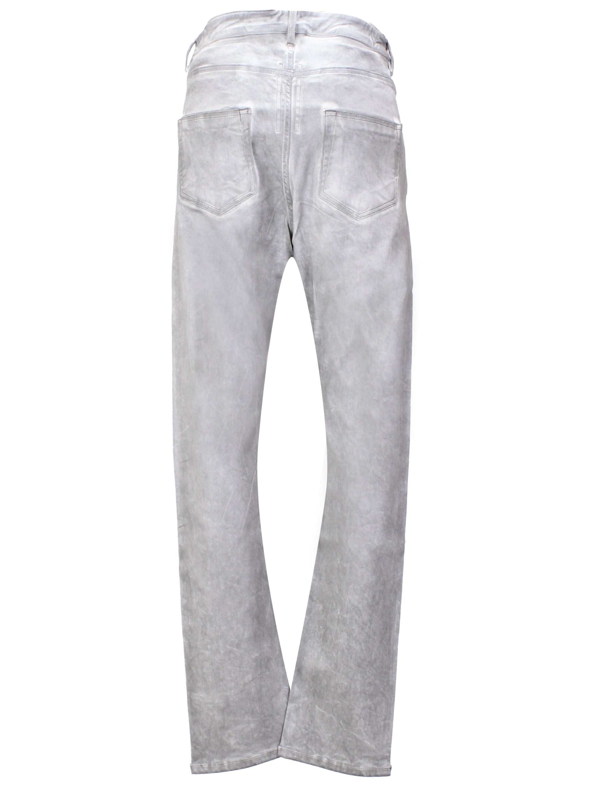 RICK OWENS DRKSHDW DU02D2366 Man Pearl Jeans - Zuklat