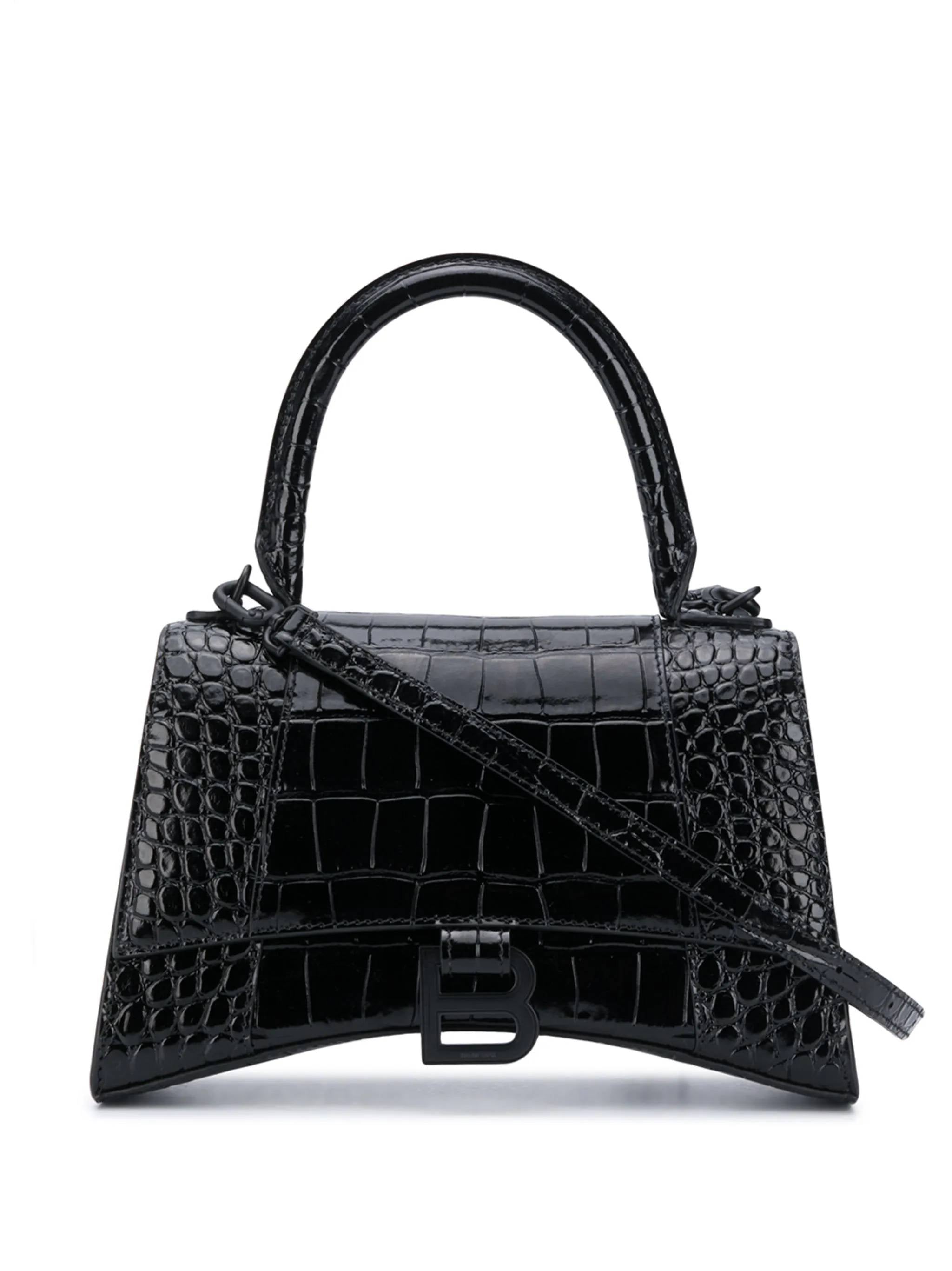 Balenciaga 593546 Woman Black Bags.. - Zuklat