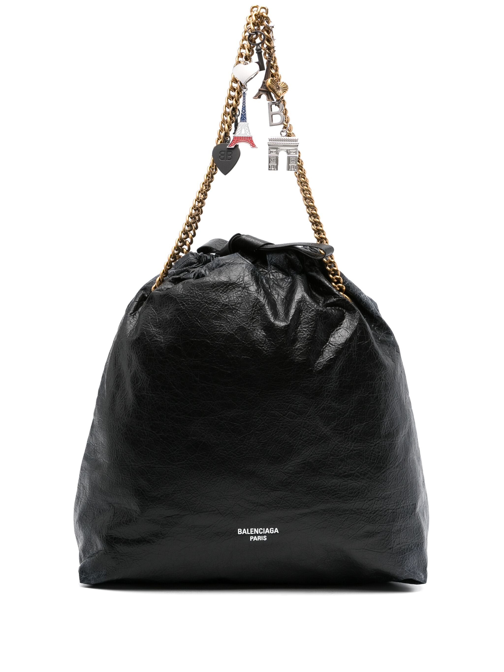 Balenciaga 742941 Woman Black Bags.. - Zuklat