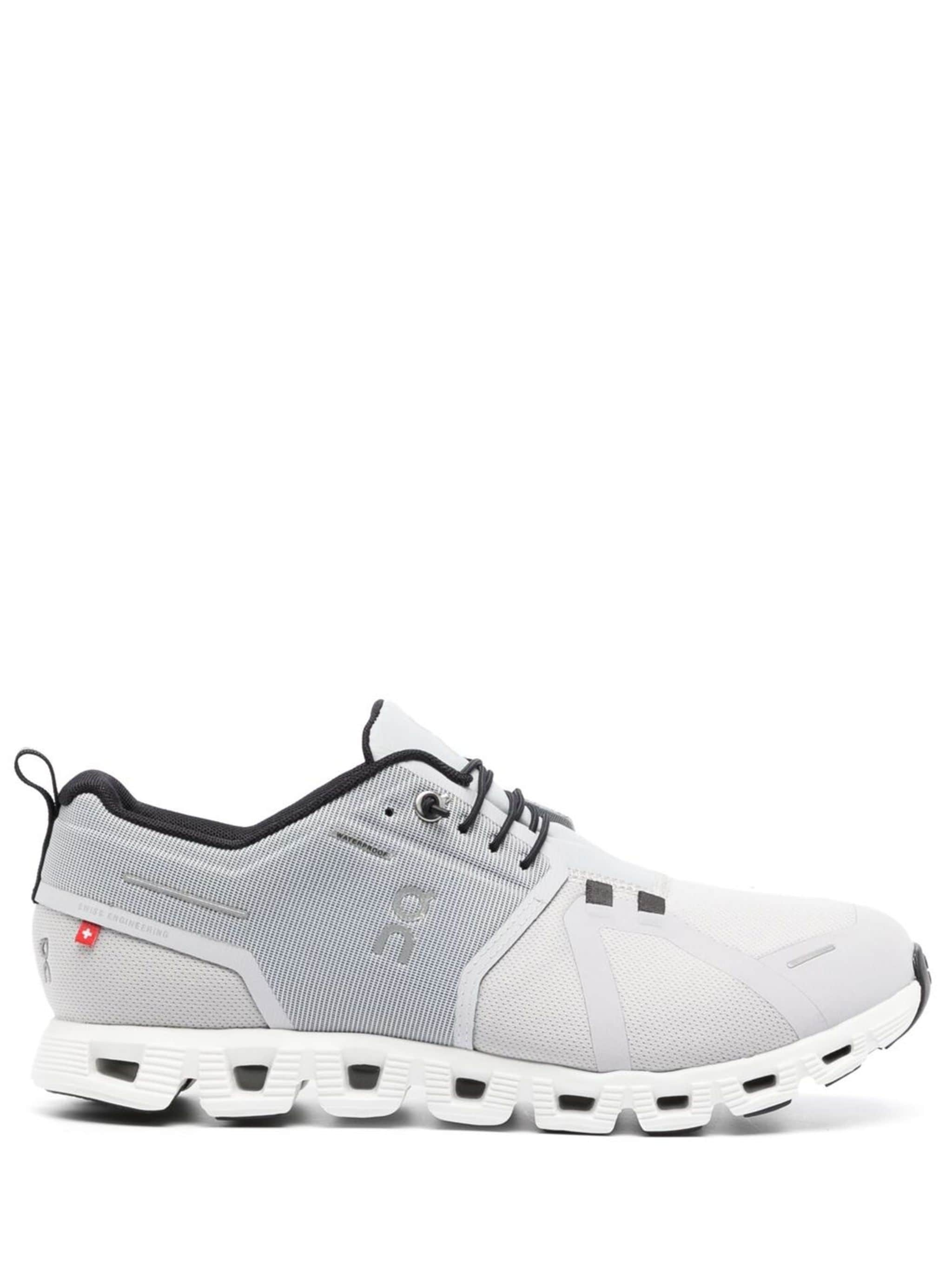 ON SNEAKER 59.98841 Man Glacier white Sneakers - Zuklat