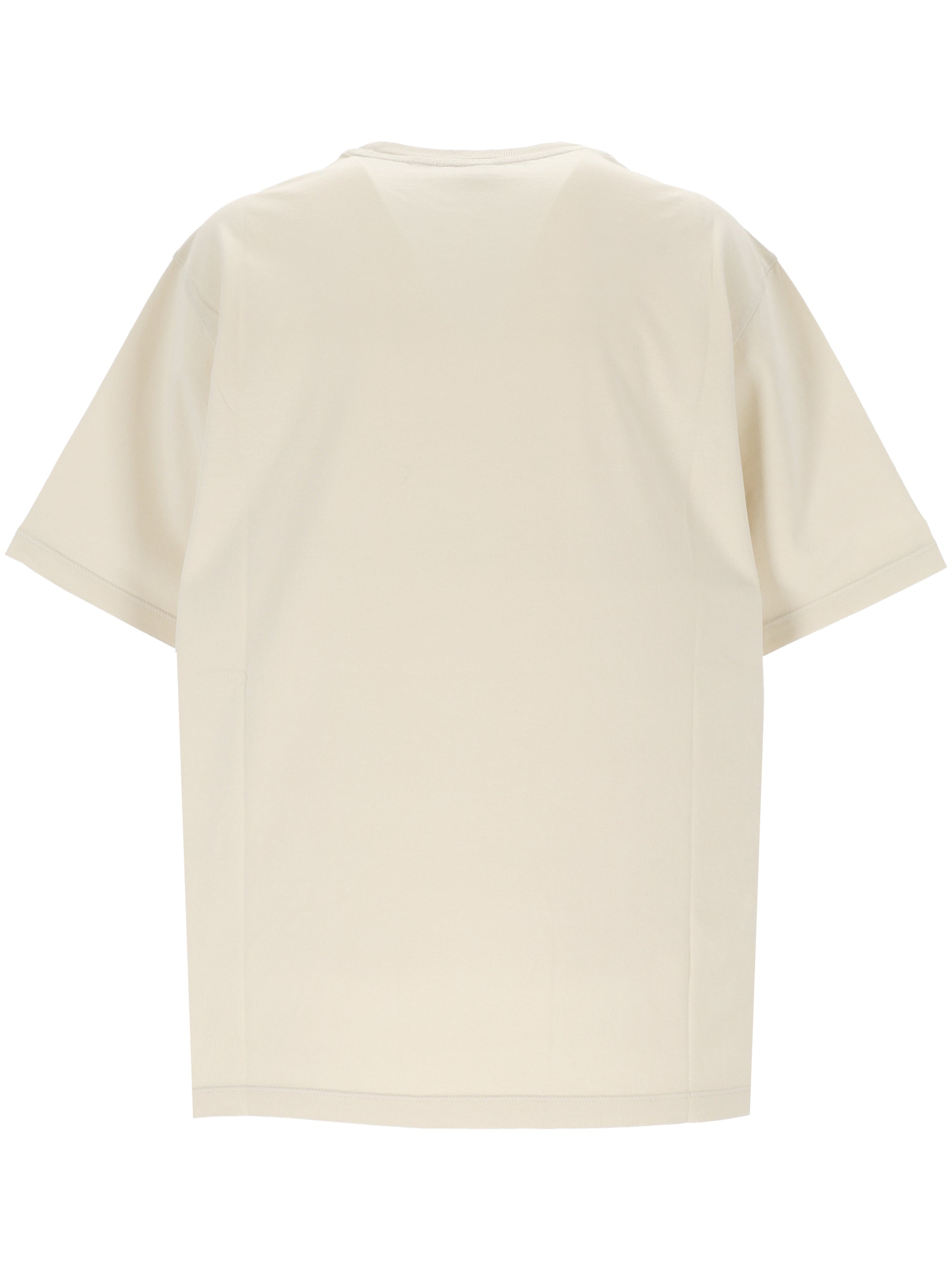 Pinko 101704 Woman BIANCO/NERO/ROSA T-shirts and Polos - Zuklat