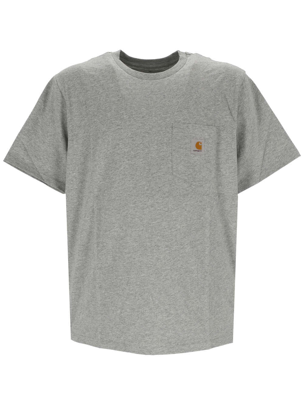 Carhartt WIP I030434 Unisex Grey T-shirts and Polos - Zuklat