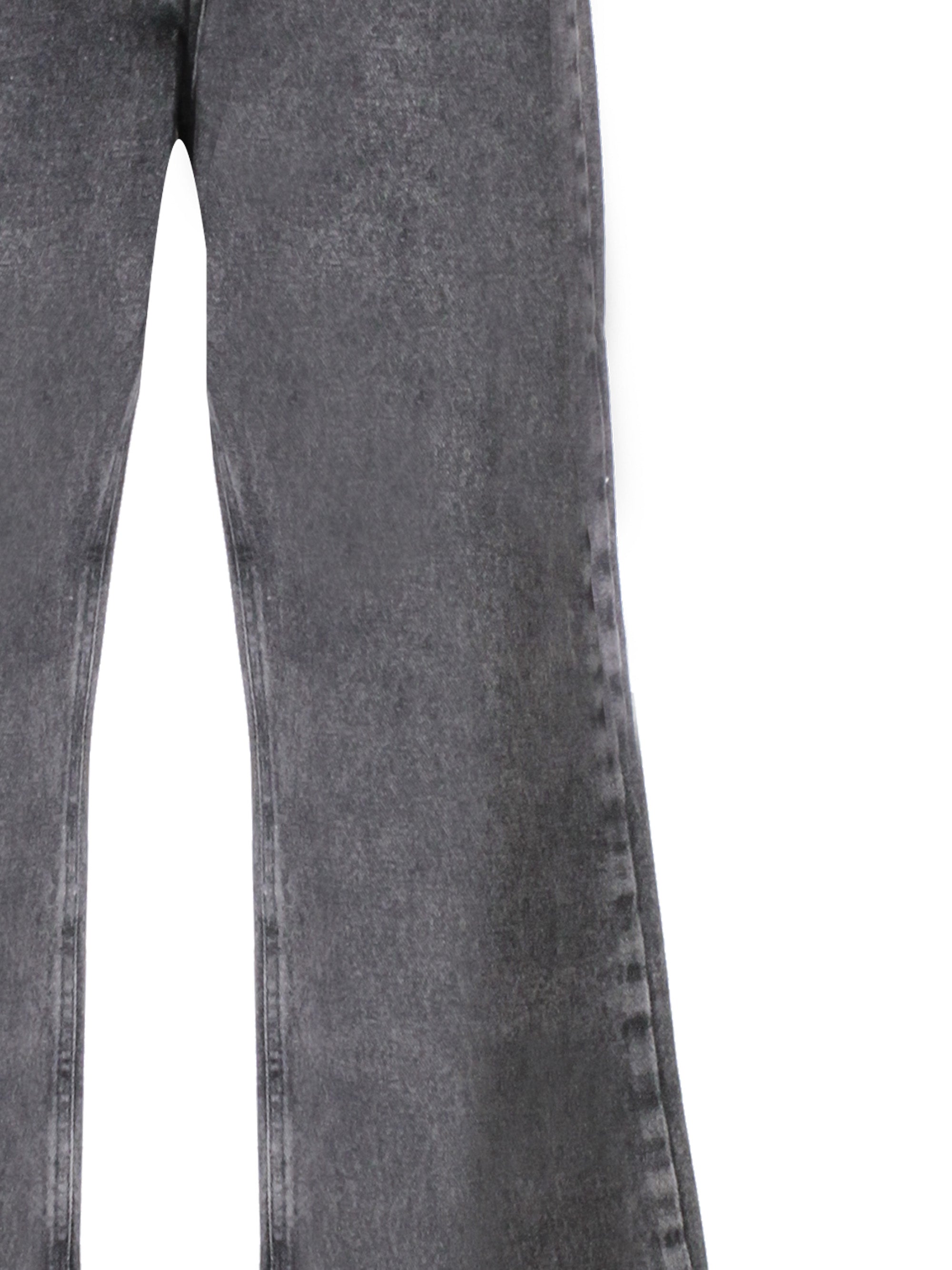 Federica Tosi 30821305 Woman Grey Jeans - Zuklat