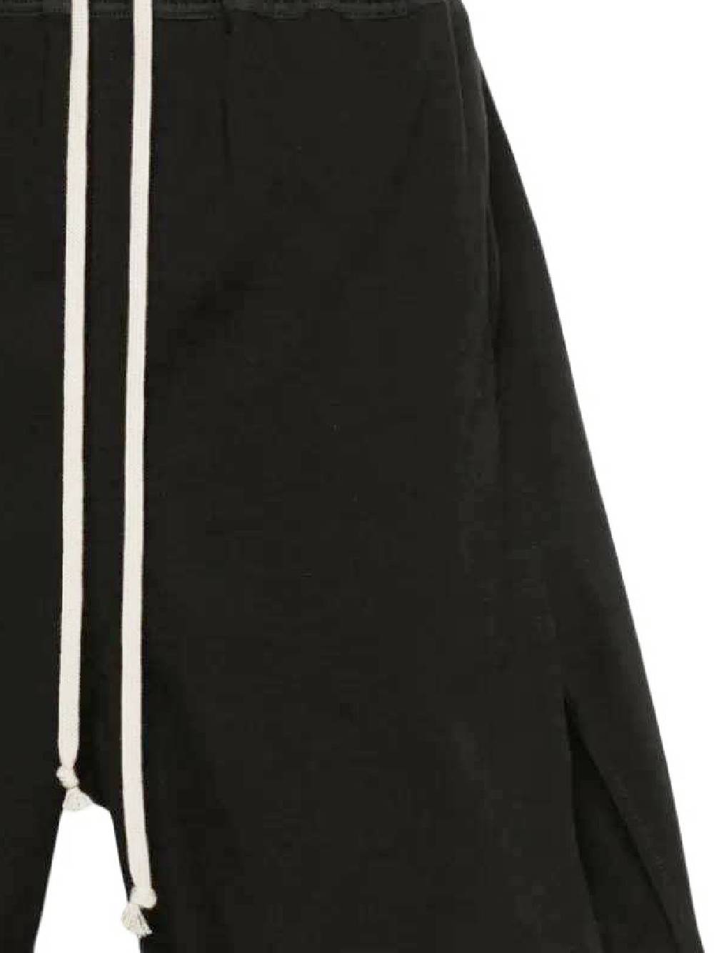 Rick Owens RU02D6397 Man Dark dust Shorts - Zuklat