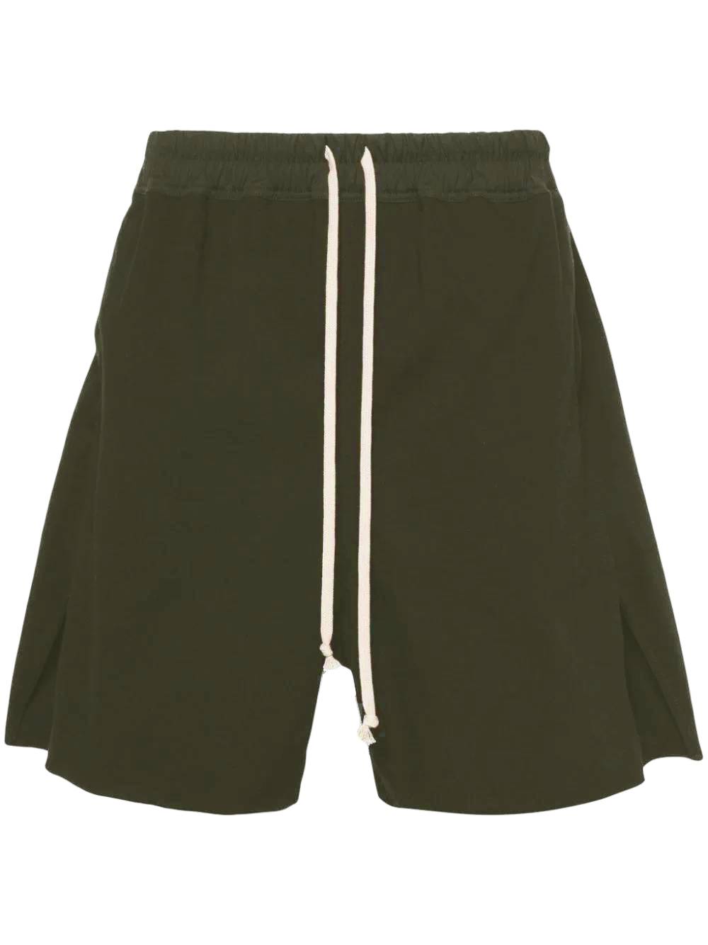 Rick Owens RU02D6397 Man Bean Shorts - Zuklat