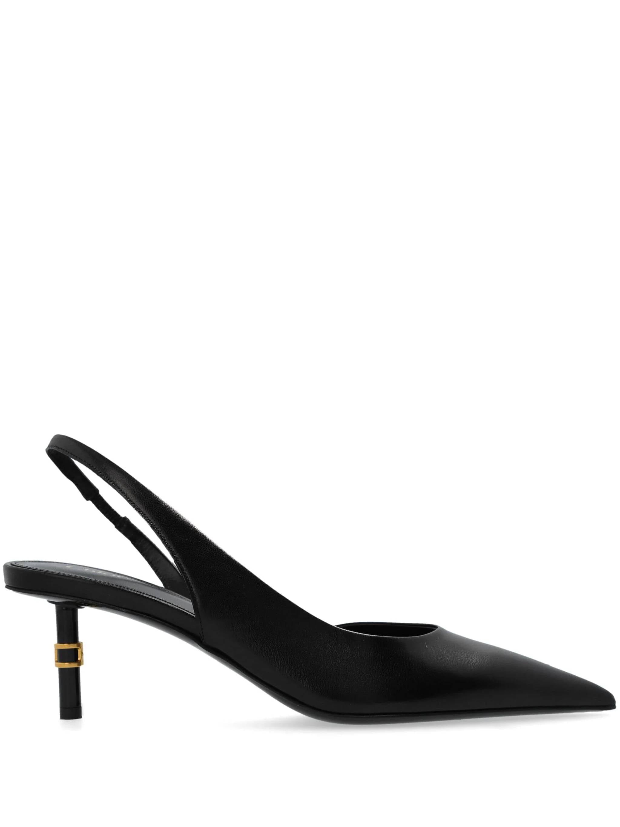 Chloè C24A04JMY Woman Black With Heel - Zuklat