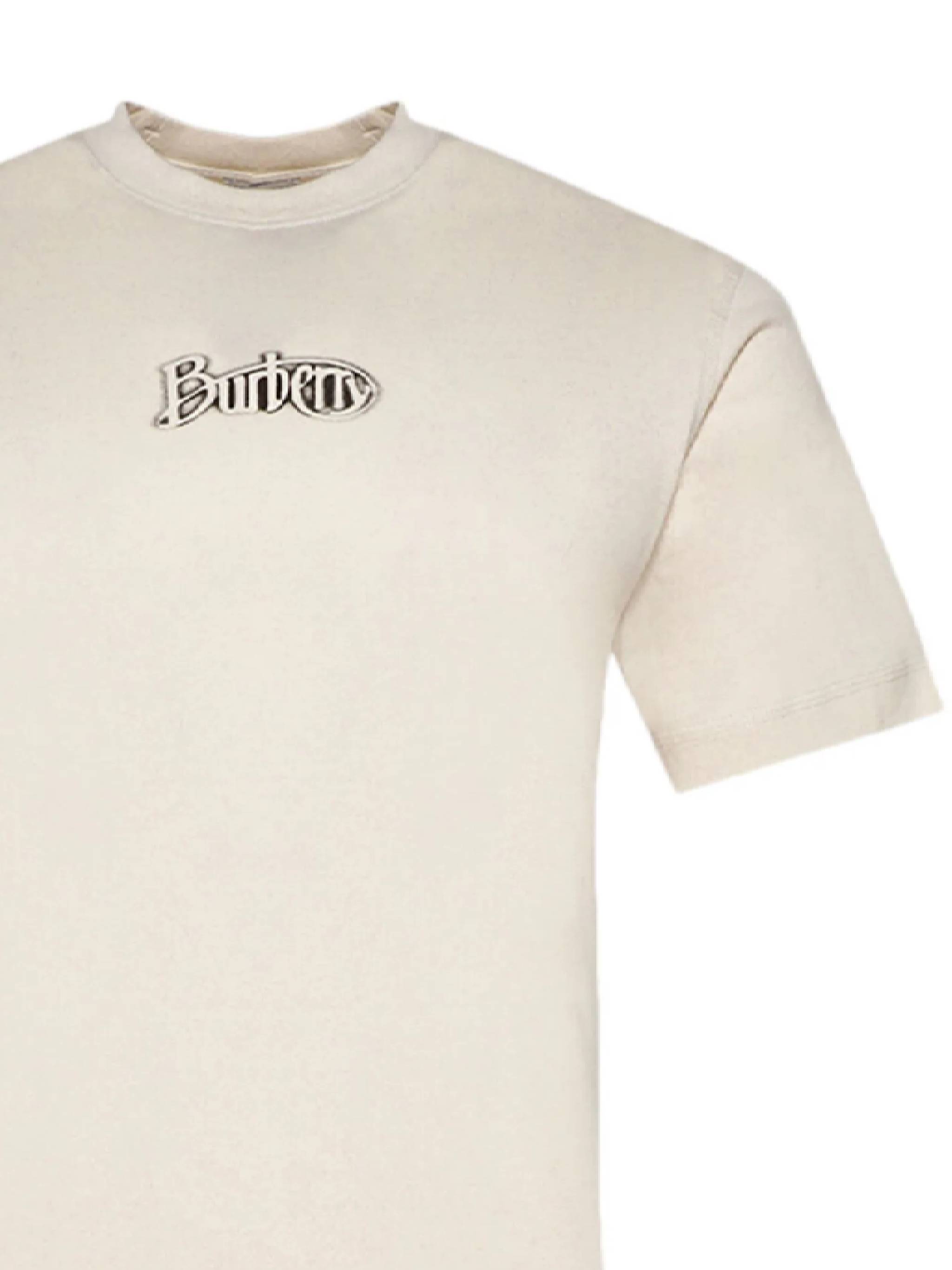 Burberry 8097532 Man Tundra T-shirts and Polos - Zuklat