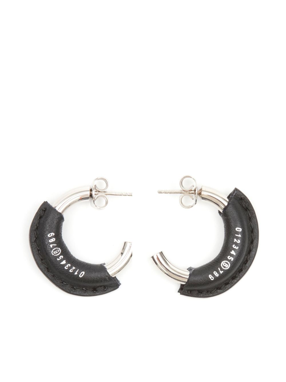 MM6 Maison Margiela SM6VG0075 Woman Silver Bijoux - Zuklat