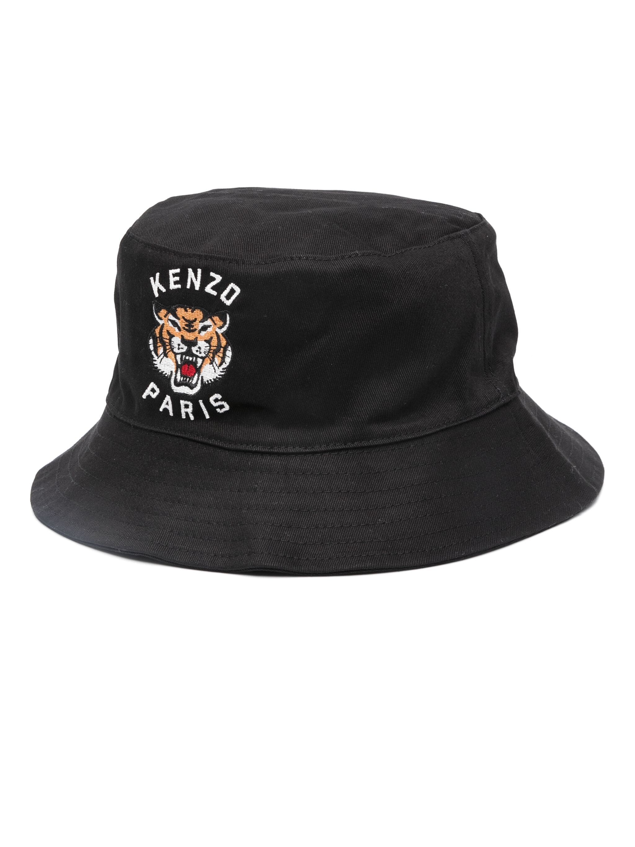 Kenzo FE68AC614F47 Man Black Hats - Zuklat