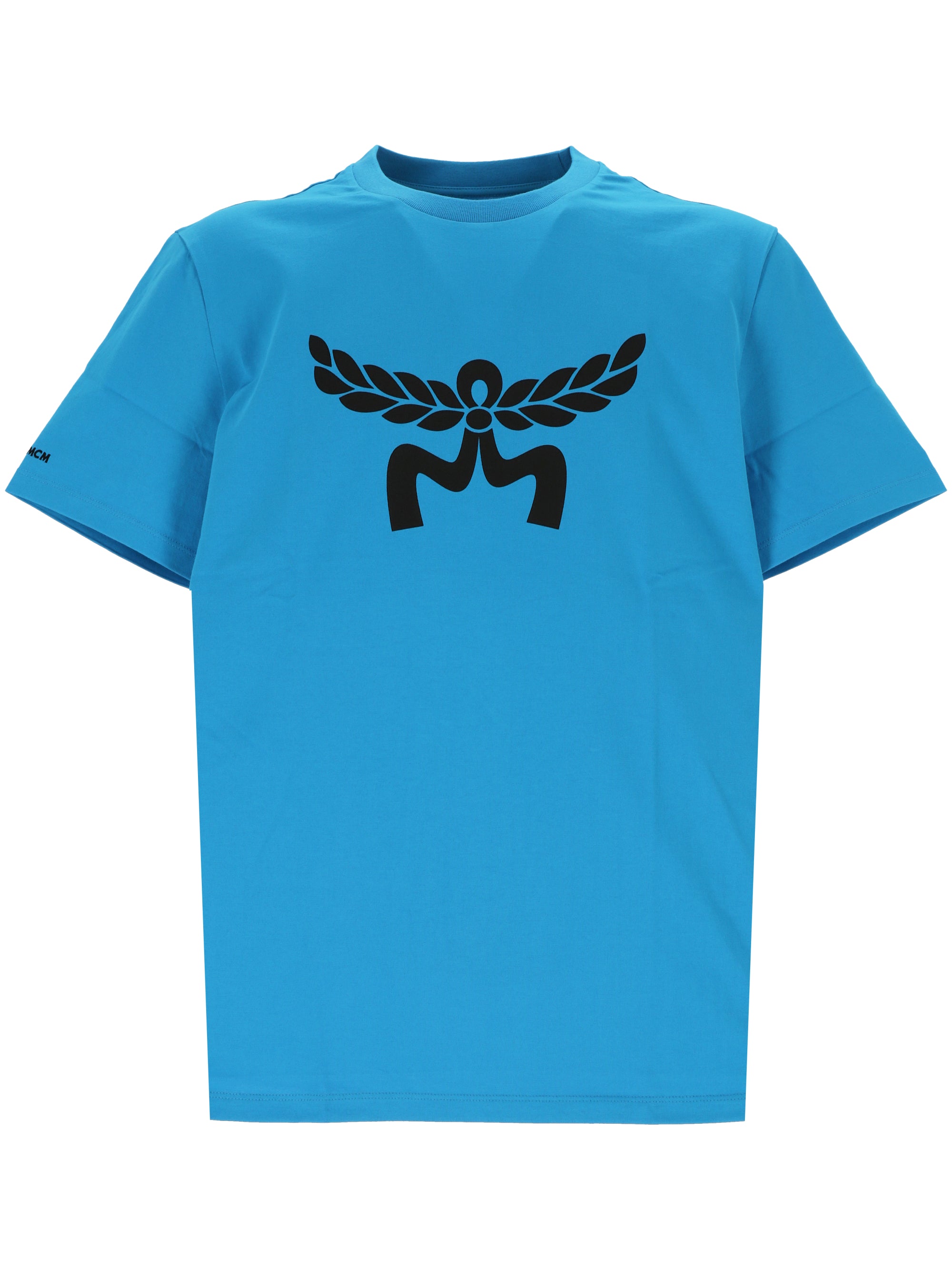 MCM MHTESMM05 Unisex  T-shirts and Polos - Zuklat