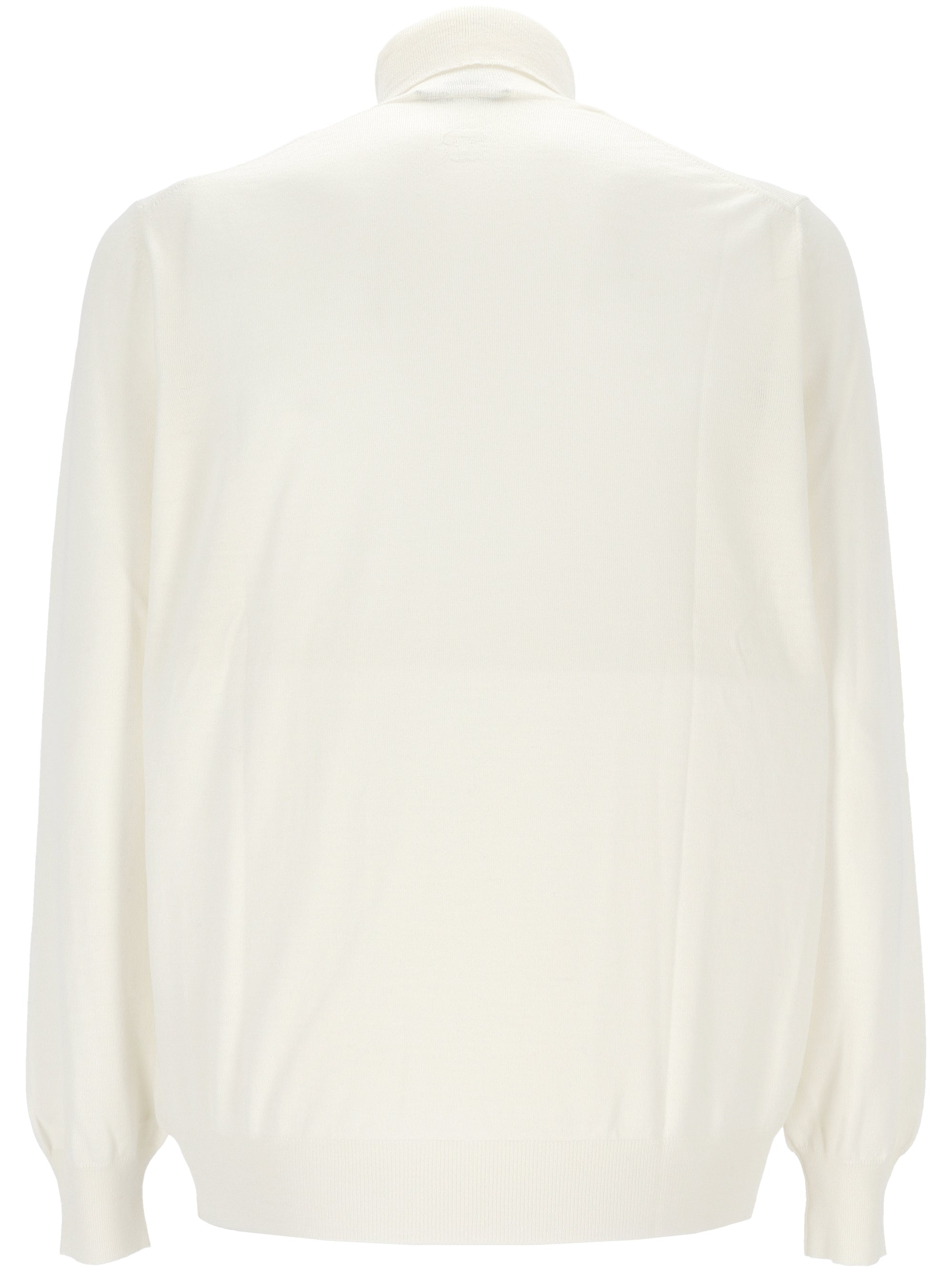 Lardini IVLMML261 Man White Sweaters - Zuklat