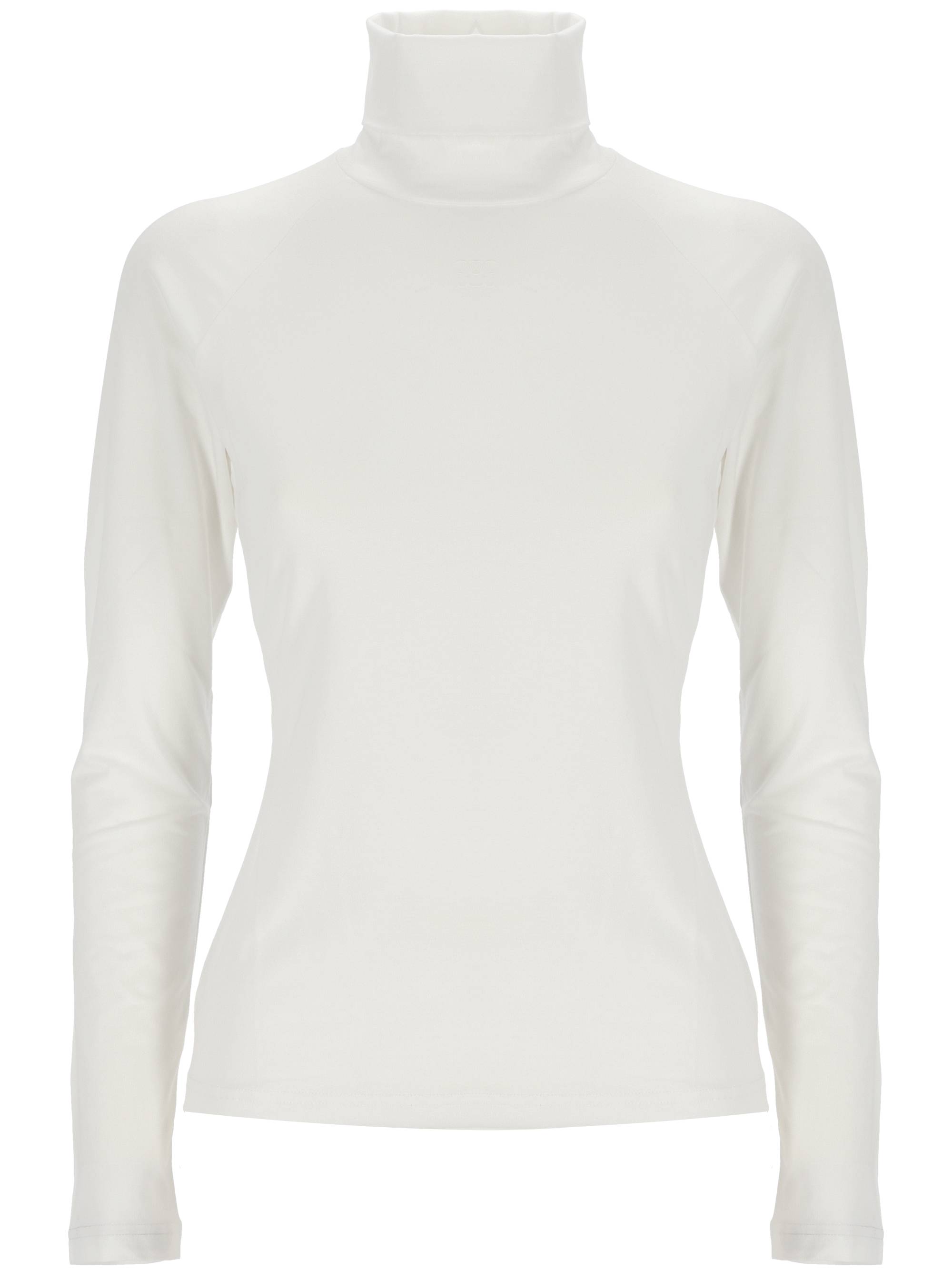 FILIPPA K 30990 Woman White T-shirts and Polos - Zuklat