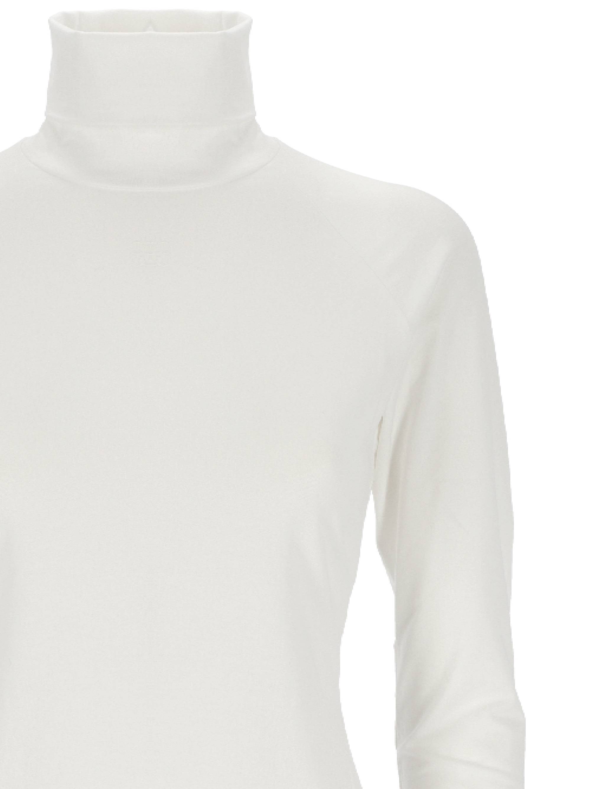 FILIPPA K 30990 Woman White T-shirts and Polos - Zuklat