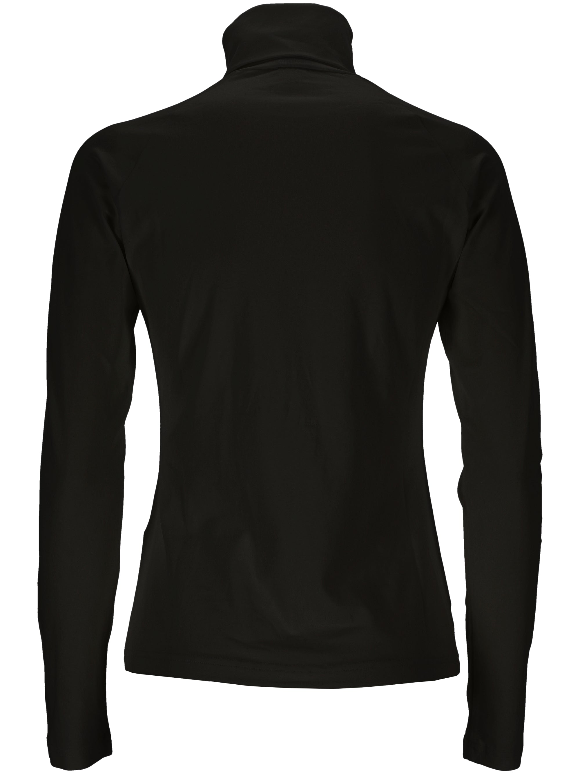 FILIPPA K 30990 Woman Black T-shirts and Polos - Zuklat