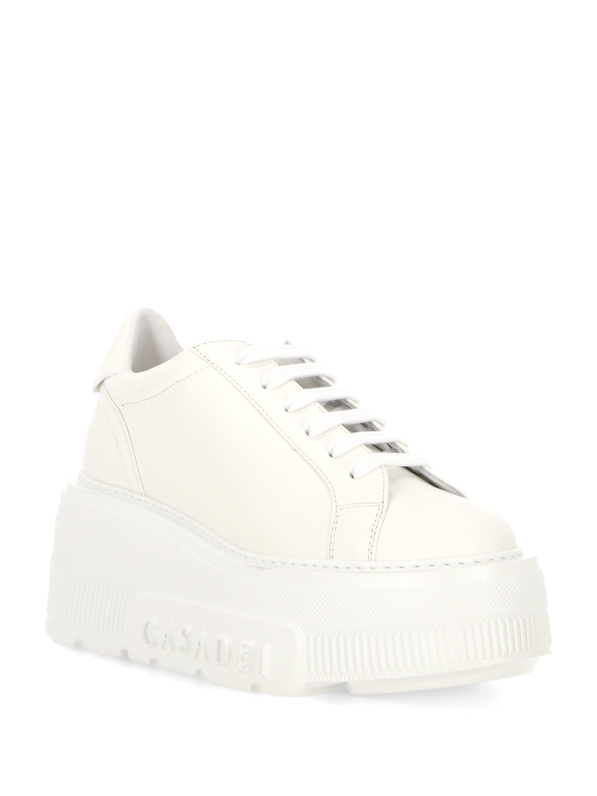 Casadei 2X894U0701SALEN Woman White Sneakers - Zuklat