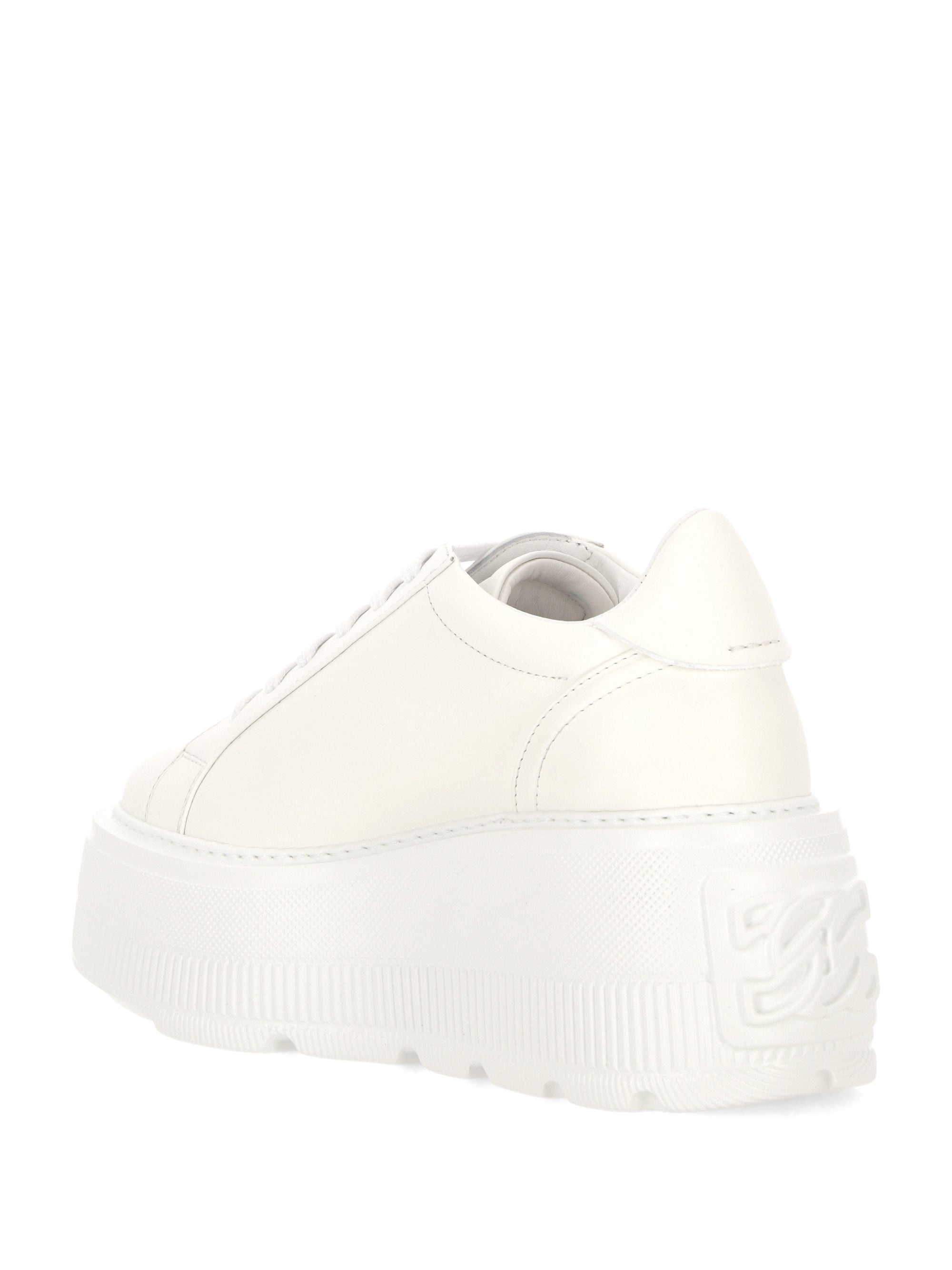 Casadei 2X894U0701SALEN Woman White Sneakers - Zuklat