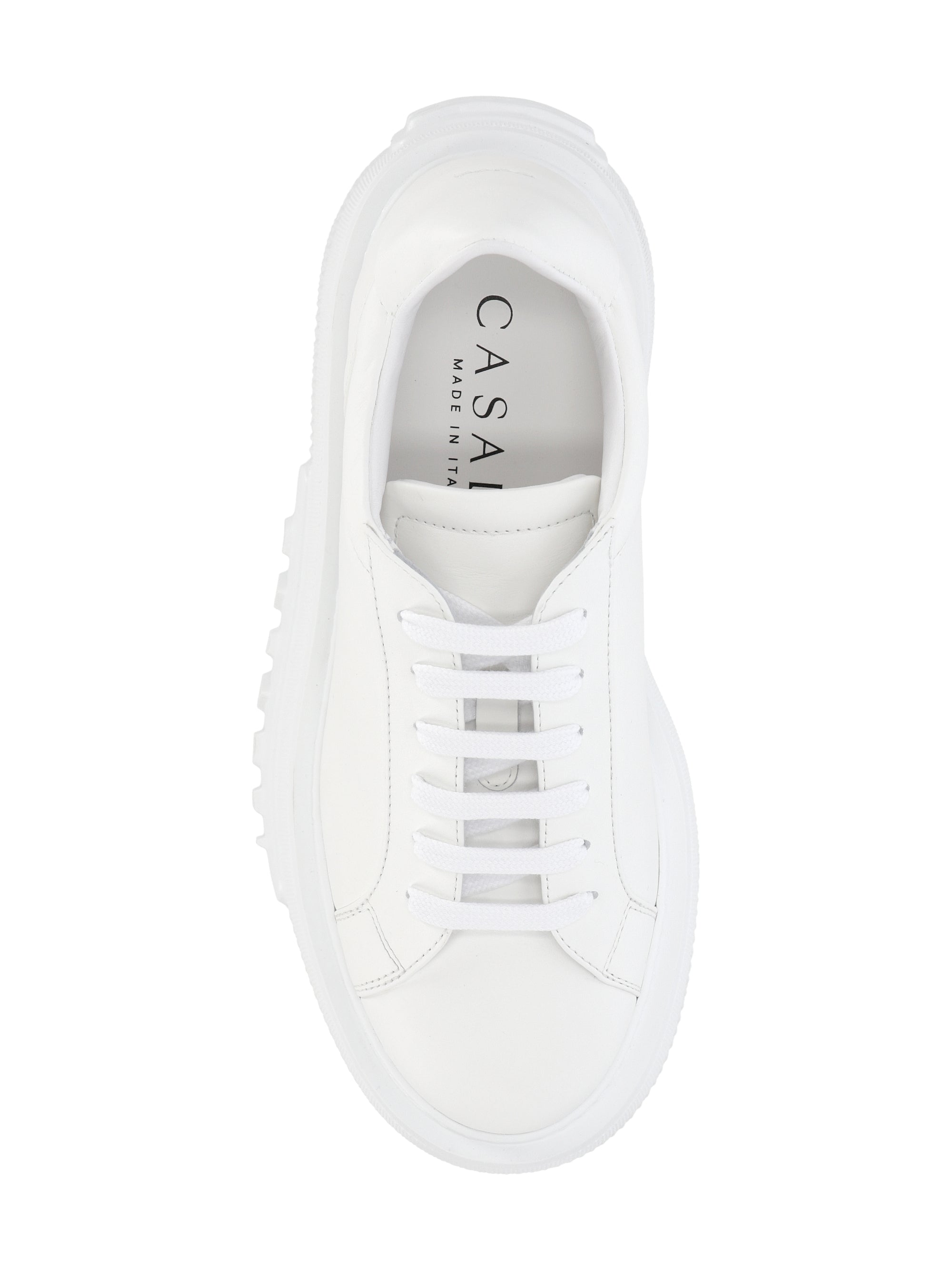 Casadei 2X894U0701SALEN Woman White Sneakers - Zuklat