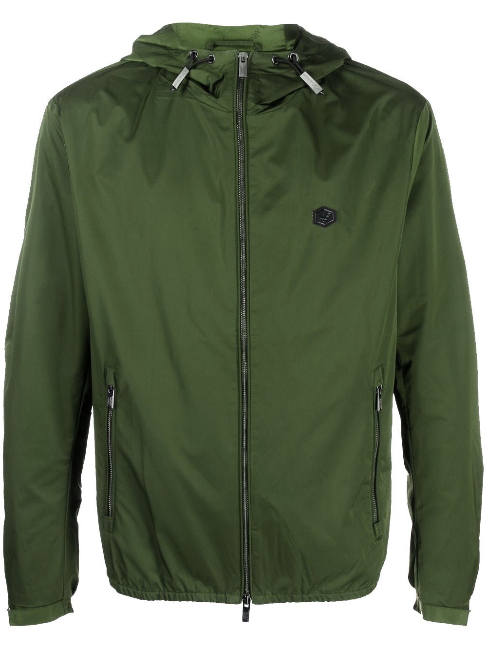 Emporio Armani 8N1BQ0 Man Green Jackets - Zuklat