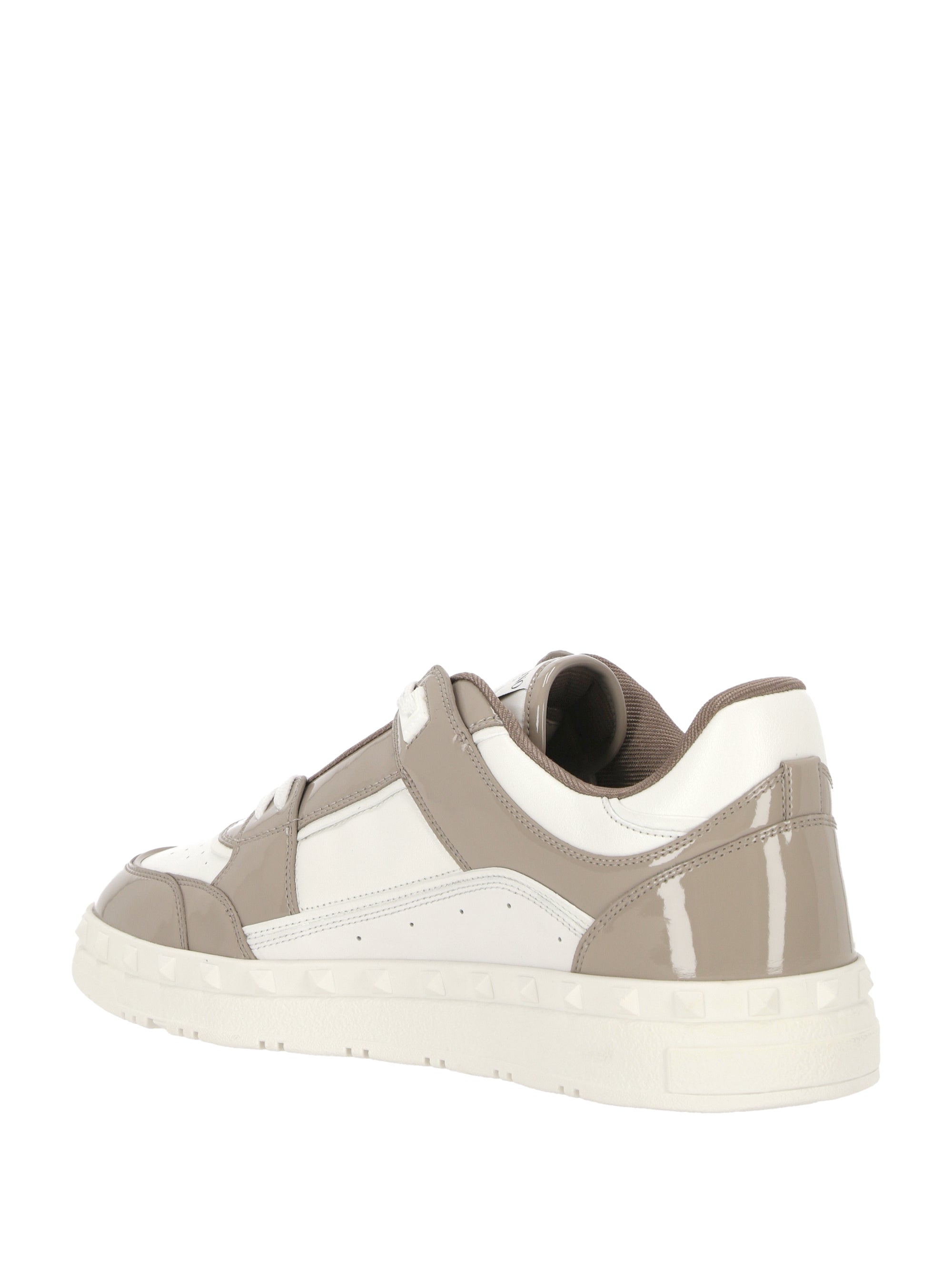 Valentino Garavani 5Y2S0H43 Man DARK SAND/BIANCO/BIANCO/BIANCO Sneakers - Zuklat