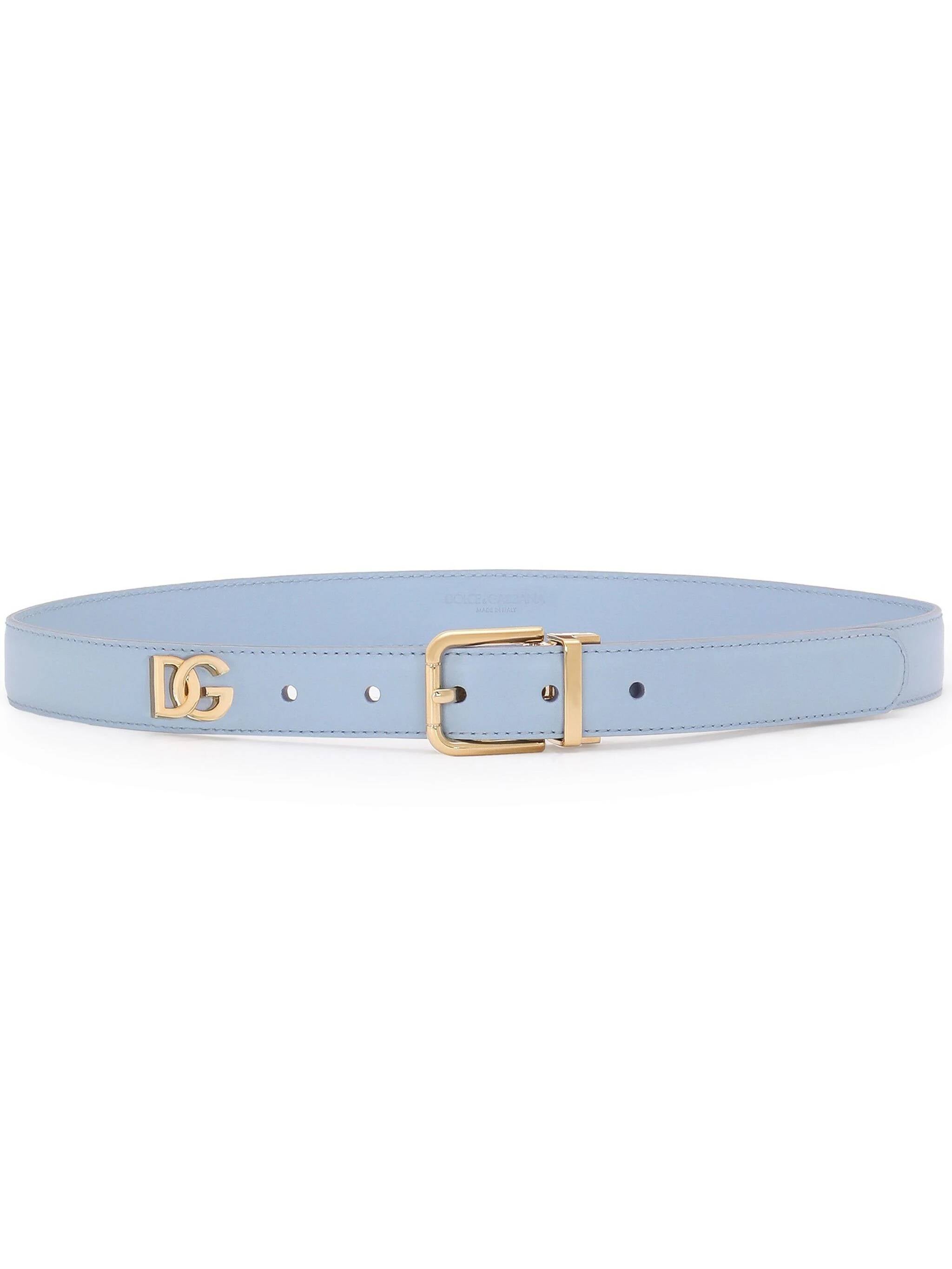 Dolce & Gabbana BE1351 Woman Carta da zucchero Belts - Zuklat