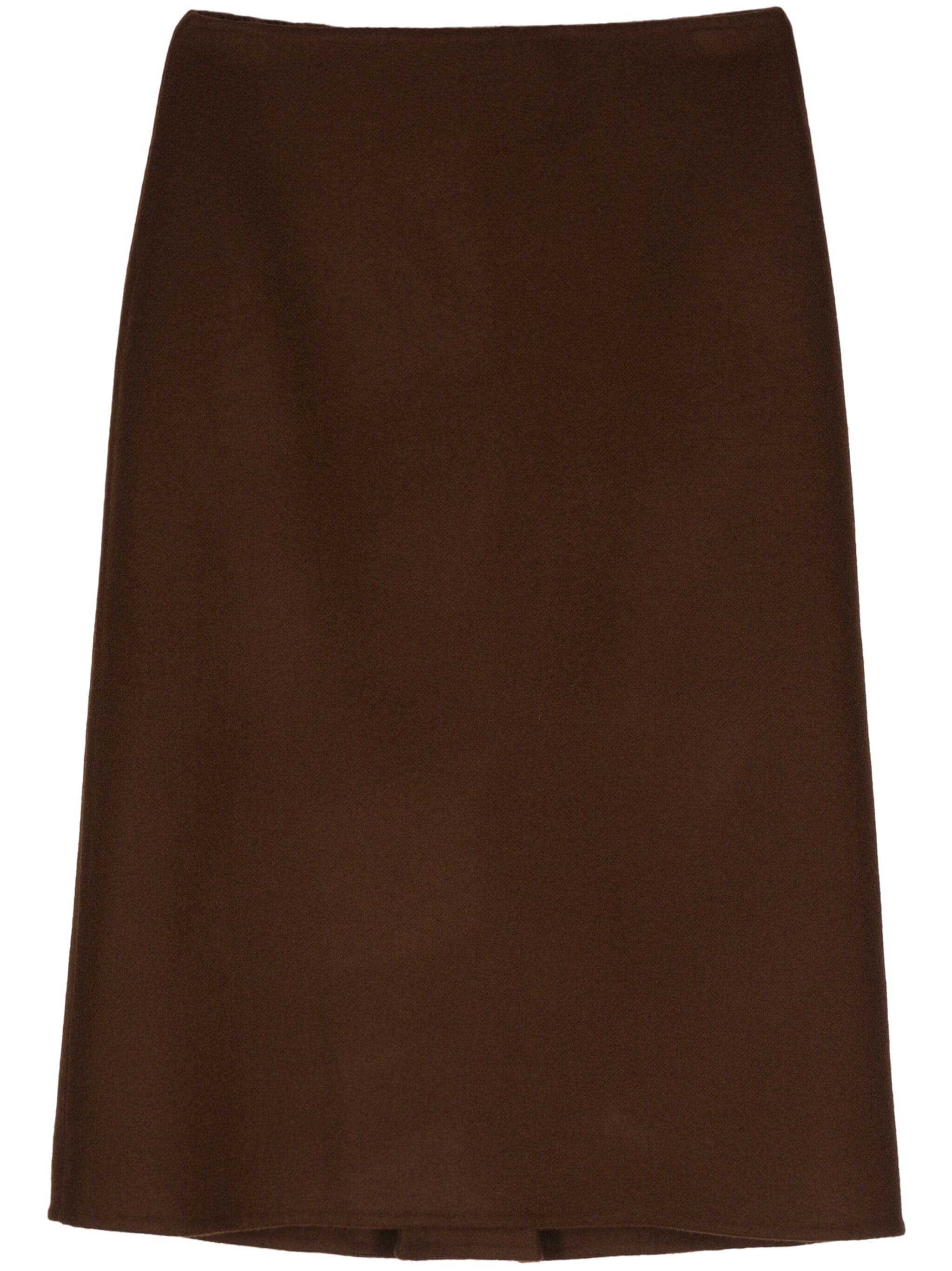 Ermanno Scervino D452O316HNG Woman Brown Skirts - Zuklat