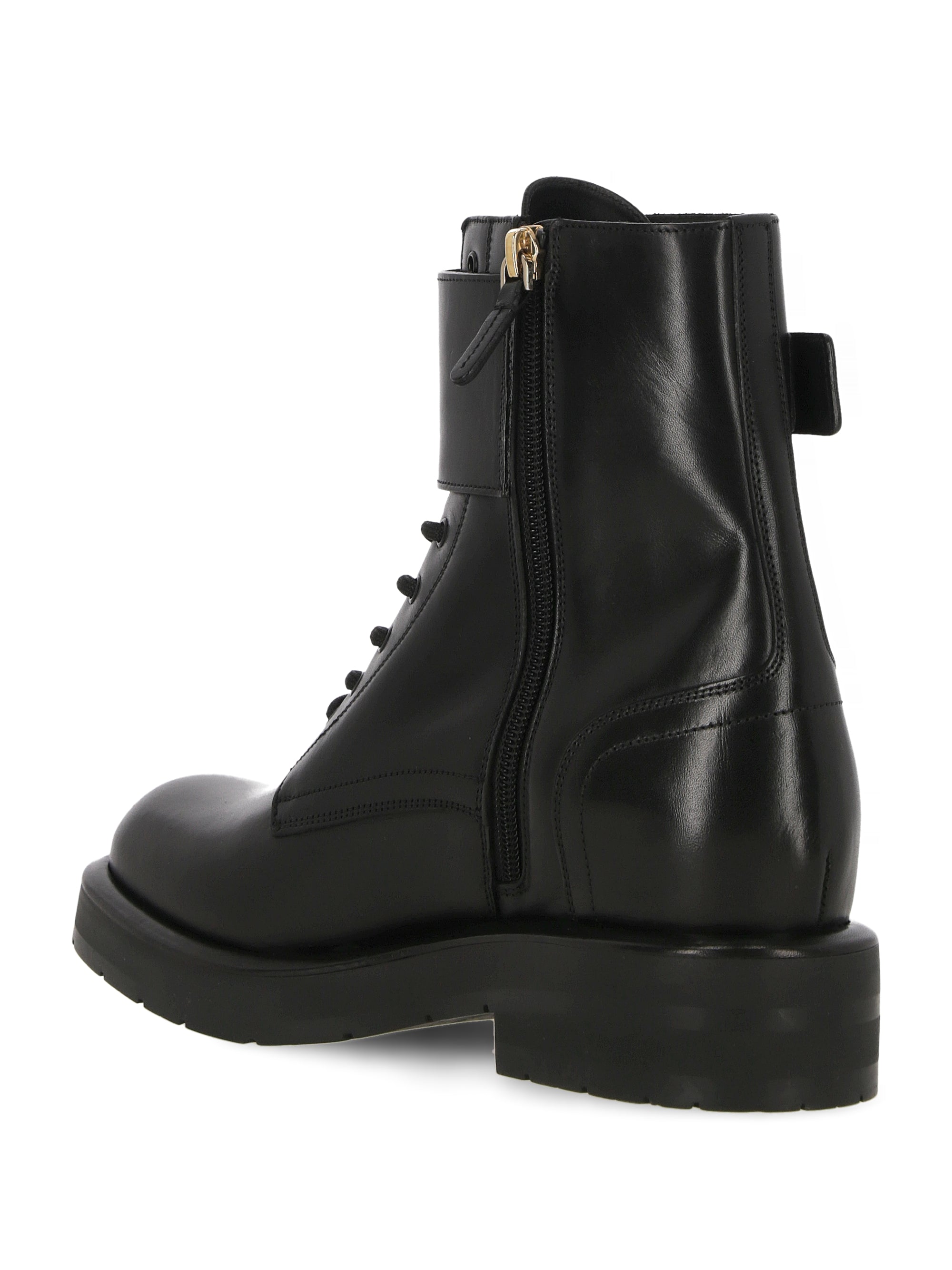 Chloè C24W06ULU Woman Black Boots - Zuklat