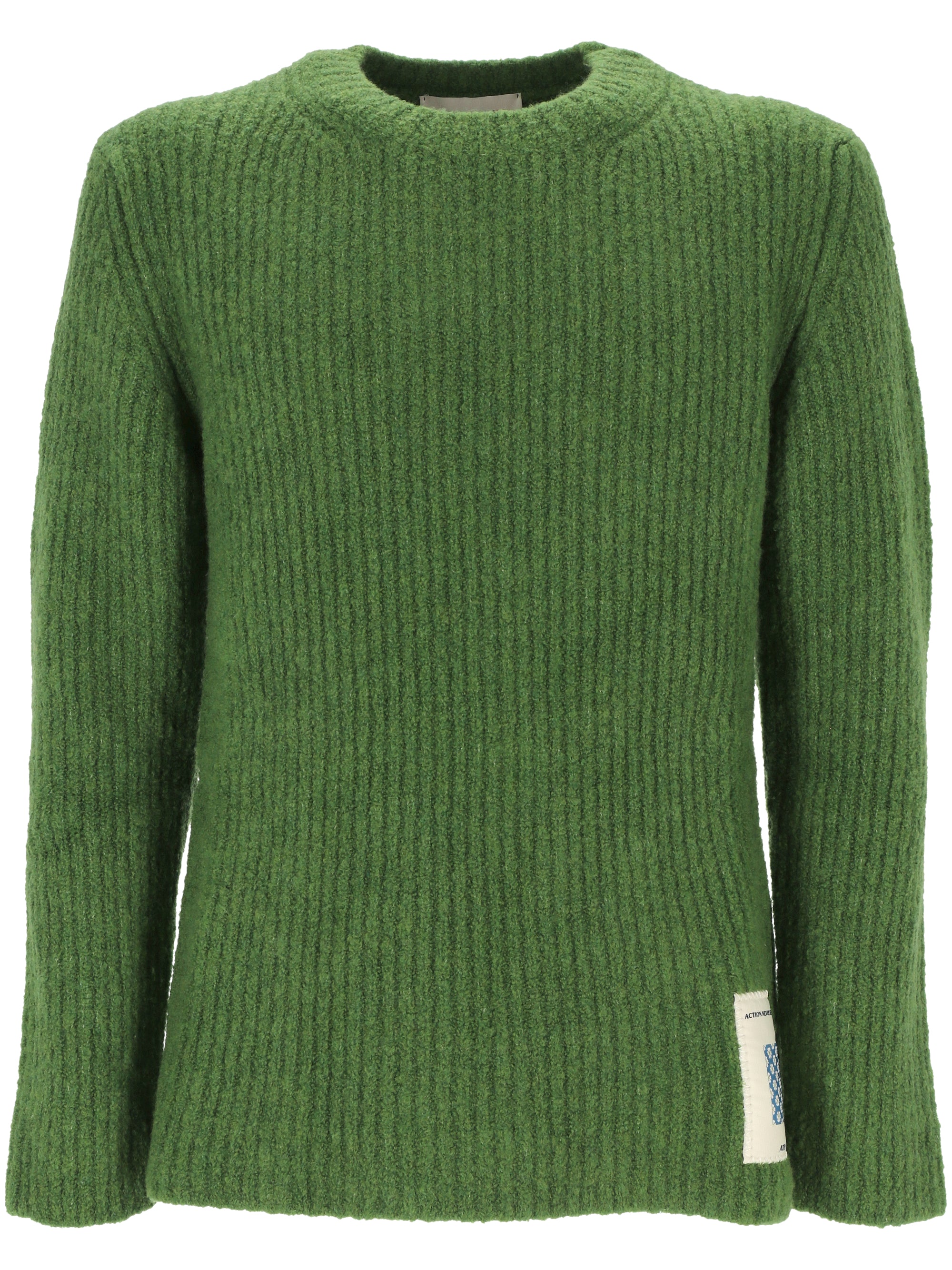 AUTRY SEPX Unisex Green Sweaters - Zuklat