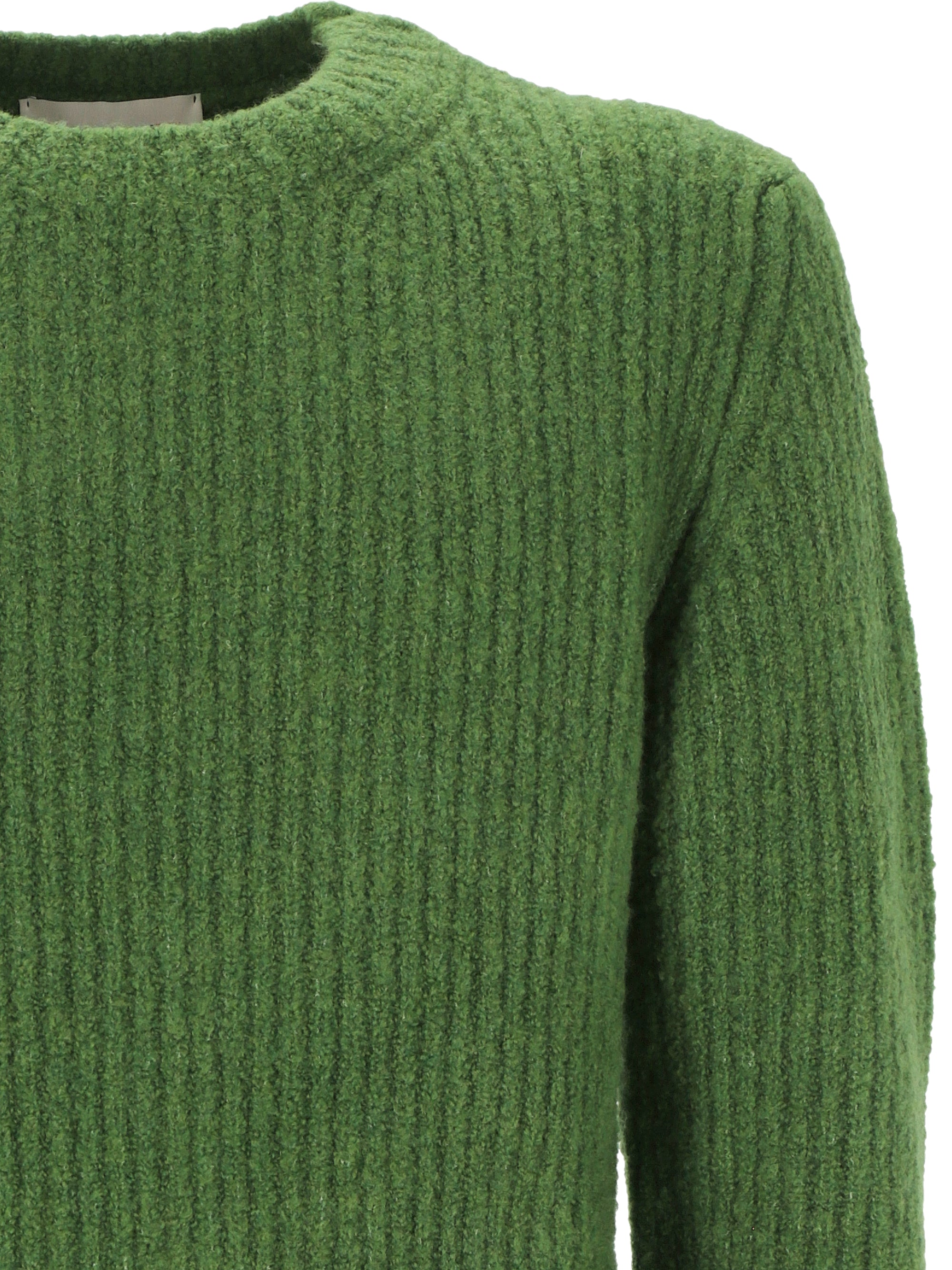 AUTRY SEPX Unisex Green Sweaters - Zuklat