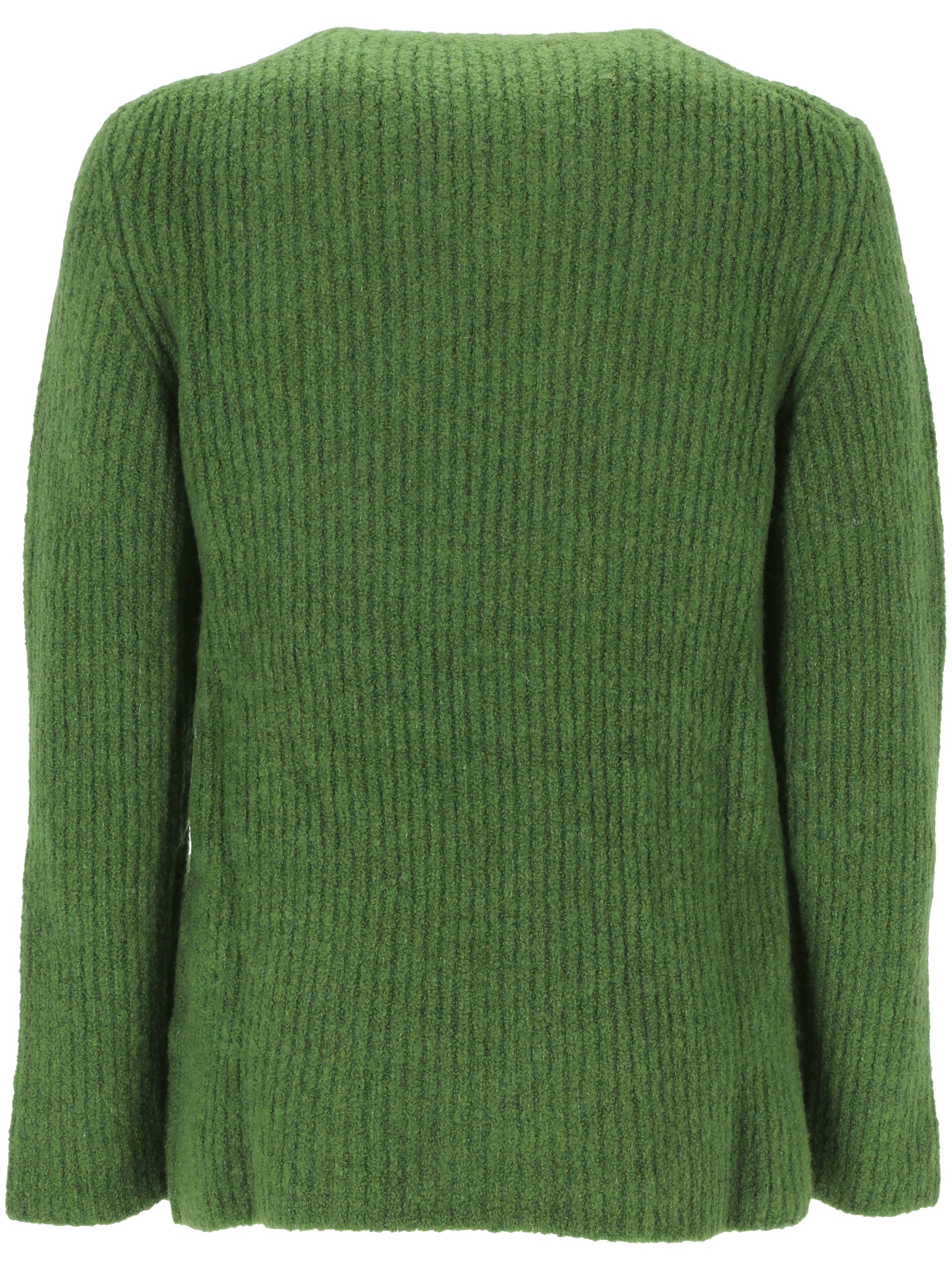 AUTRY SEPX Unisex Green Sweaters - Zuklat