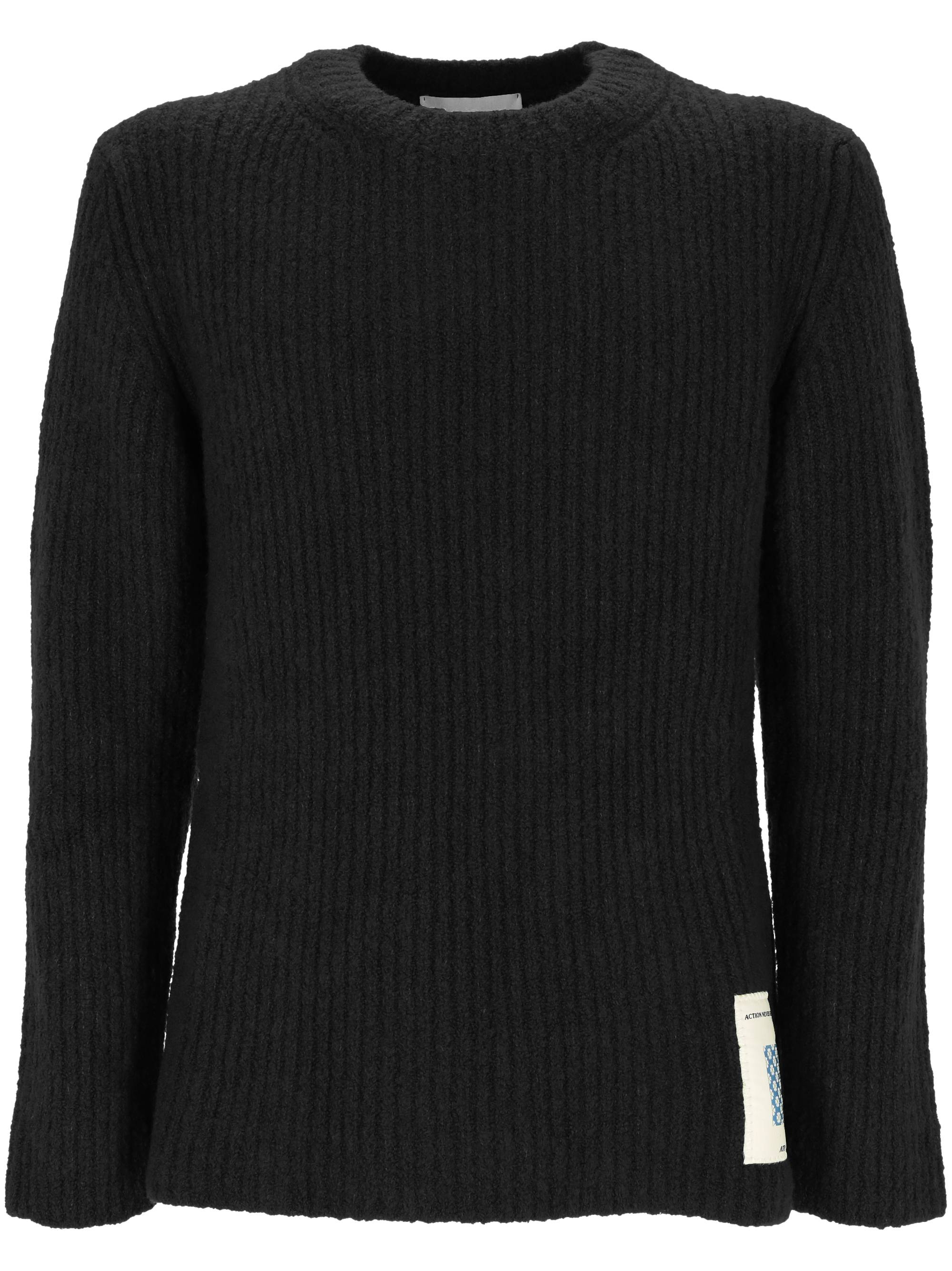 AUTRY SEPX Unisex Black Sweaters - Zuklat