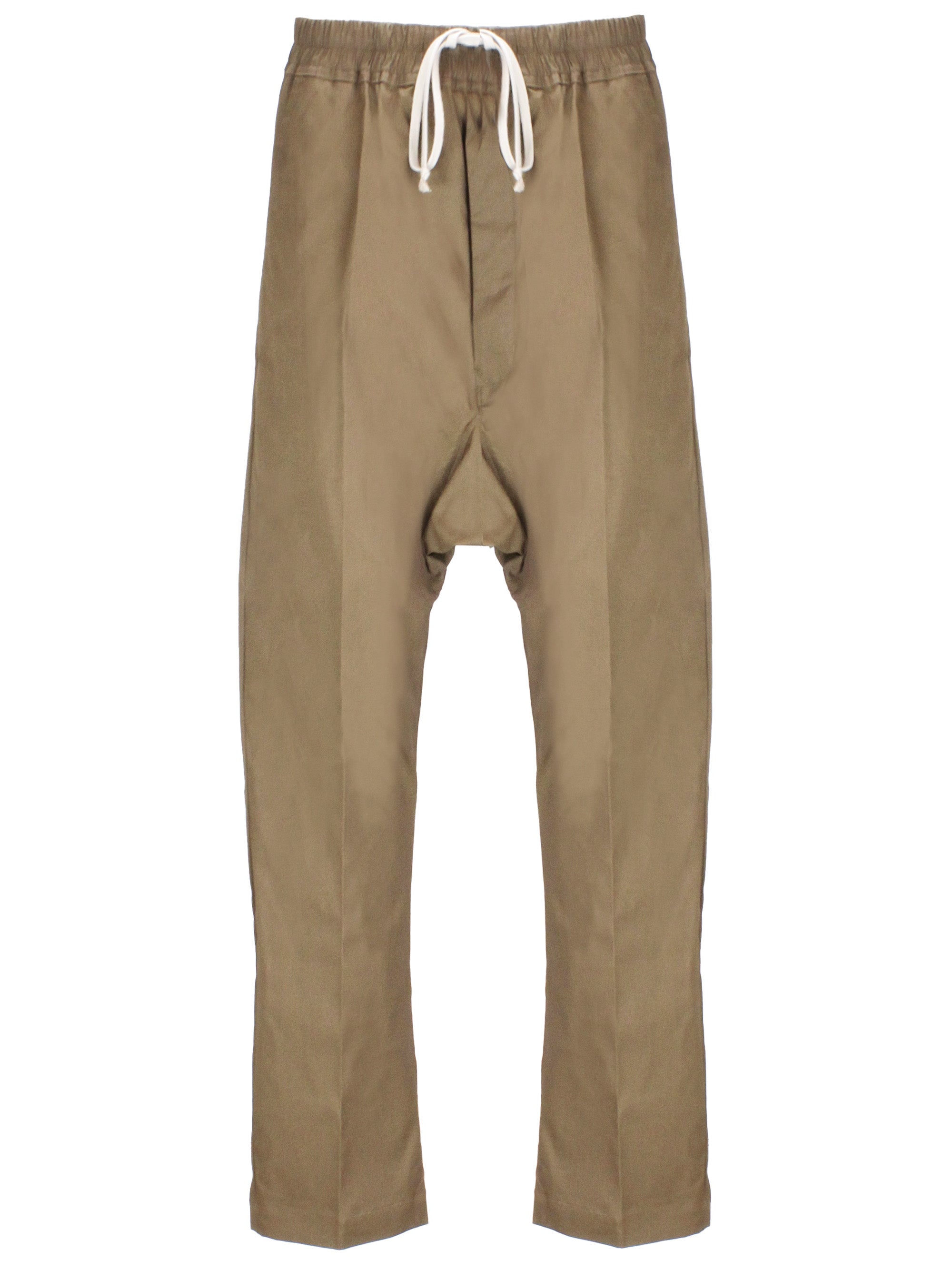 Rick Owens RU02D6380 Man Bean Trousers - Zuklat